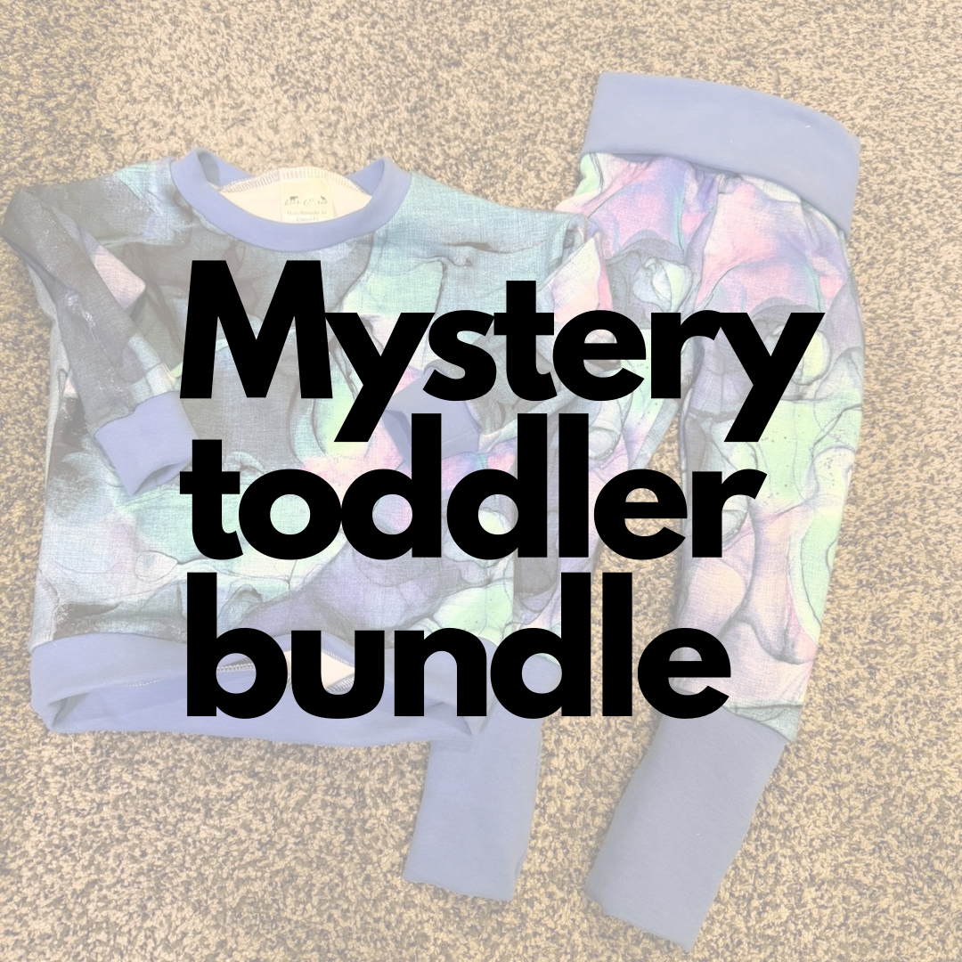 Toddler - mystery bundle 4pc