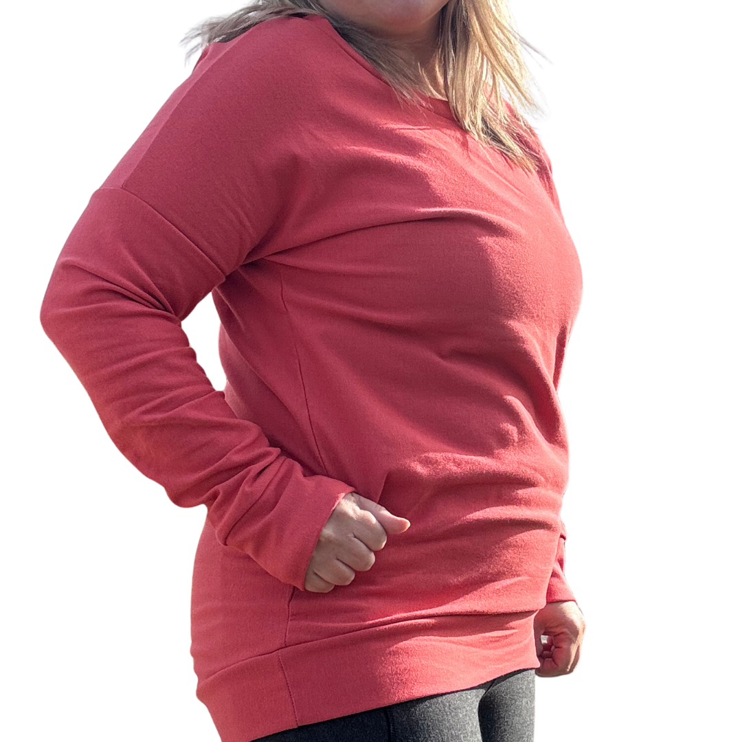 Lounger Tunic - Cozy Options