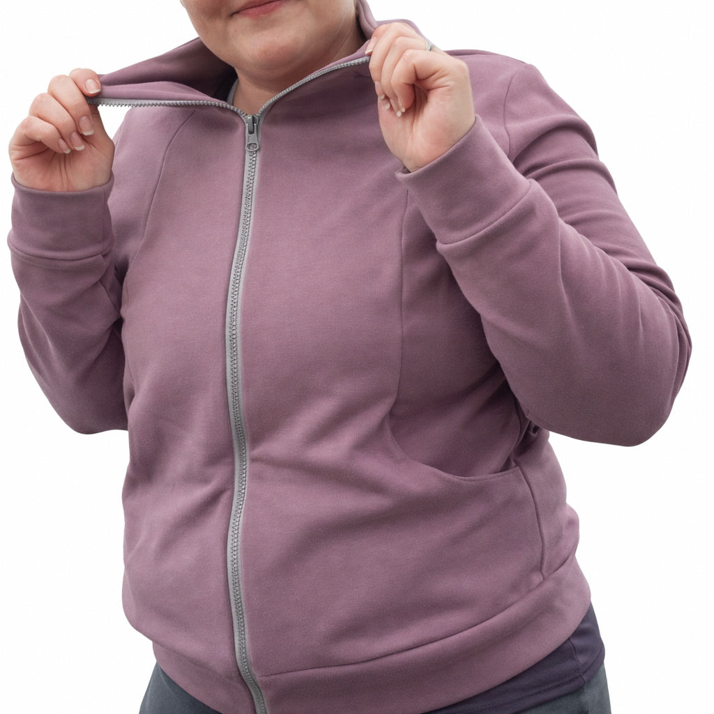 Parkland Full Zip- Athletic Options