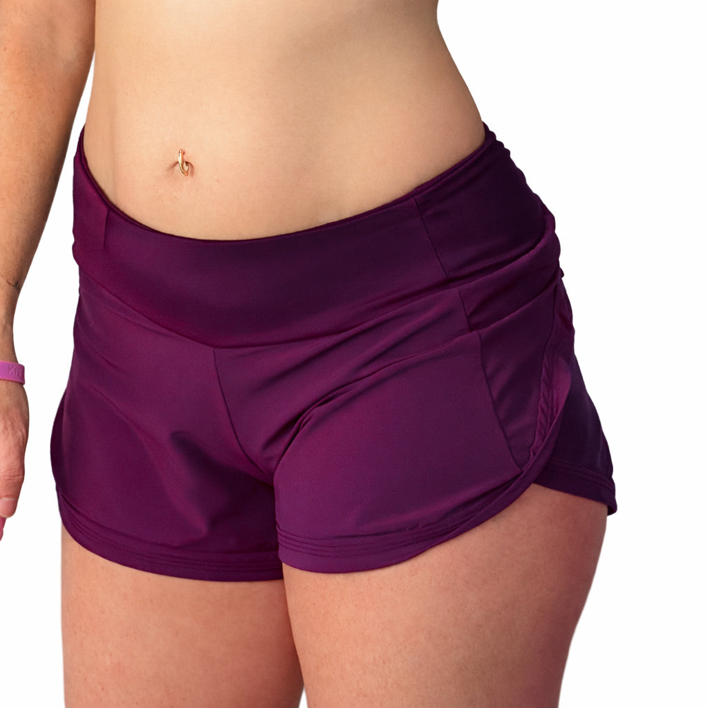 Mile Shorts {ladies} - Athletic Options