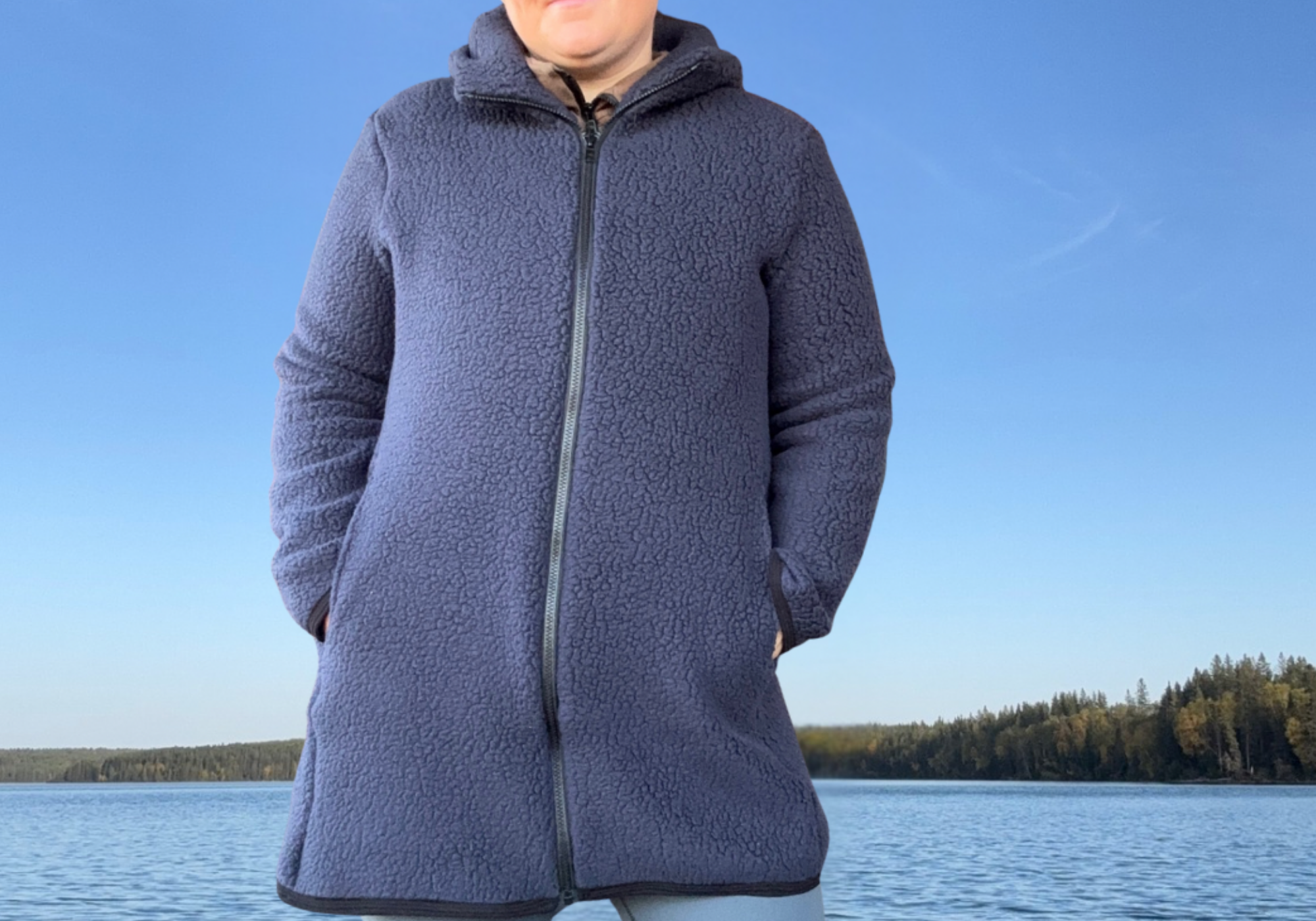 Discovery Jacket {relax fit} - available in colour options