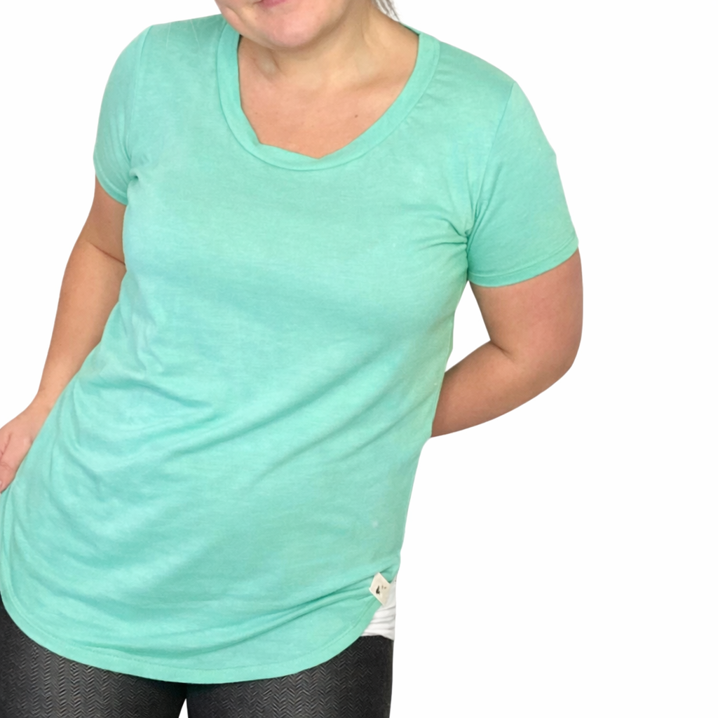 Ladies' McKinley Short Sleeve Tee {sales options}