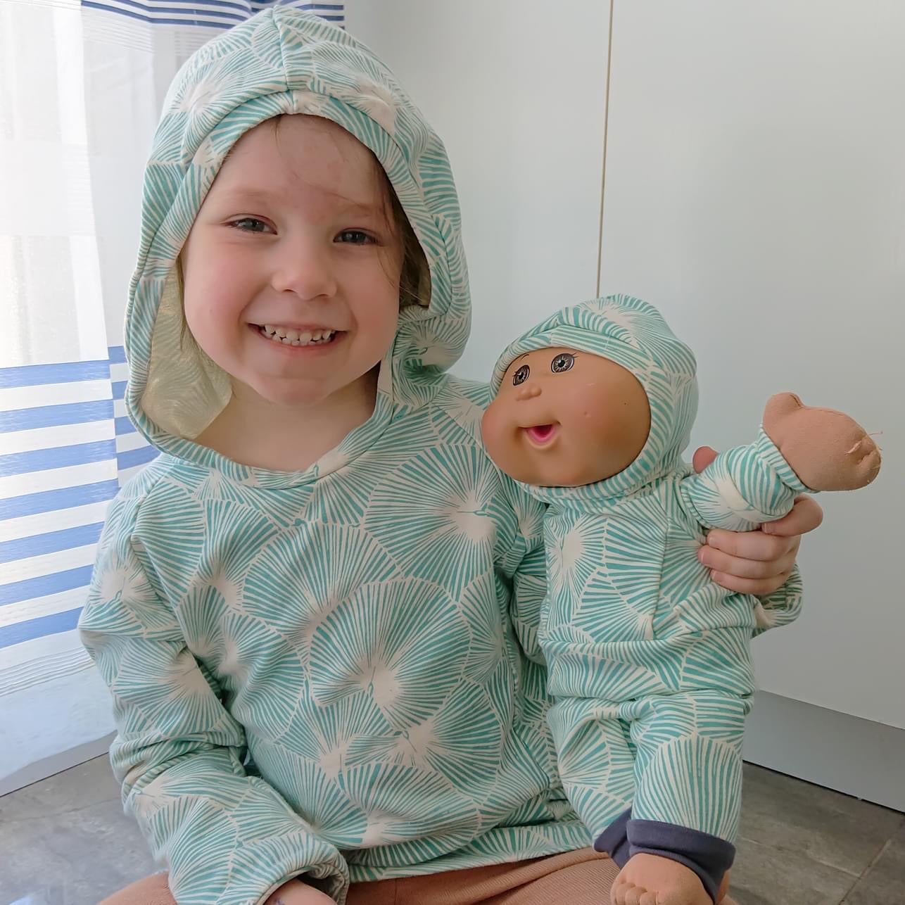 Lil Prairie Pullover- Mystery Stocking Stuffer