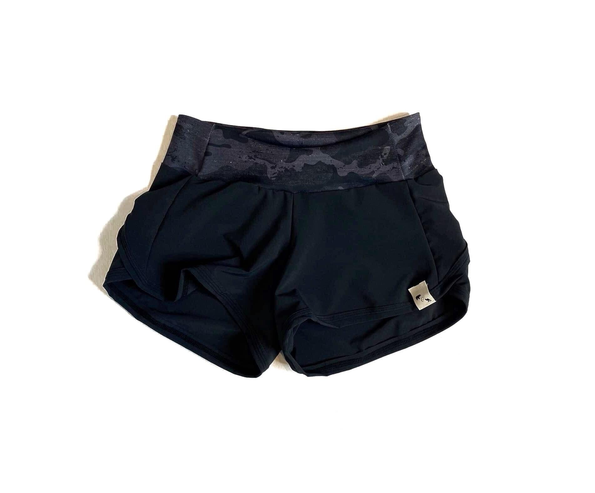 WH- Mile Shorts women’s (stretch woven)