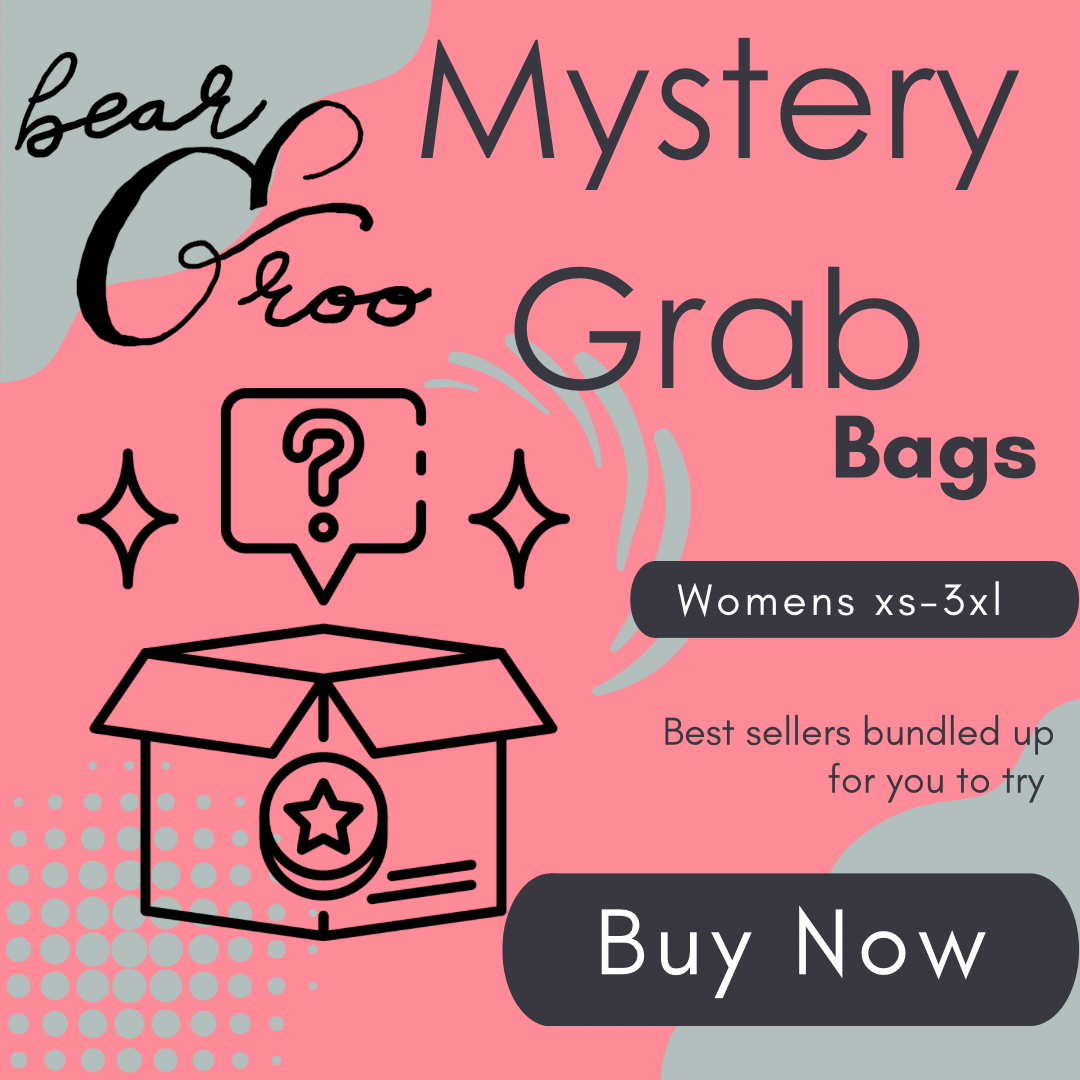 Womens Mystery Bags