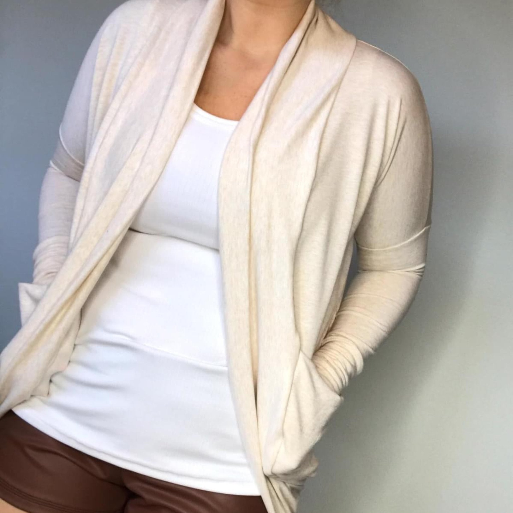 Cardigan - colour options available