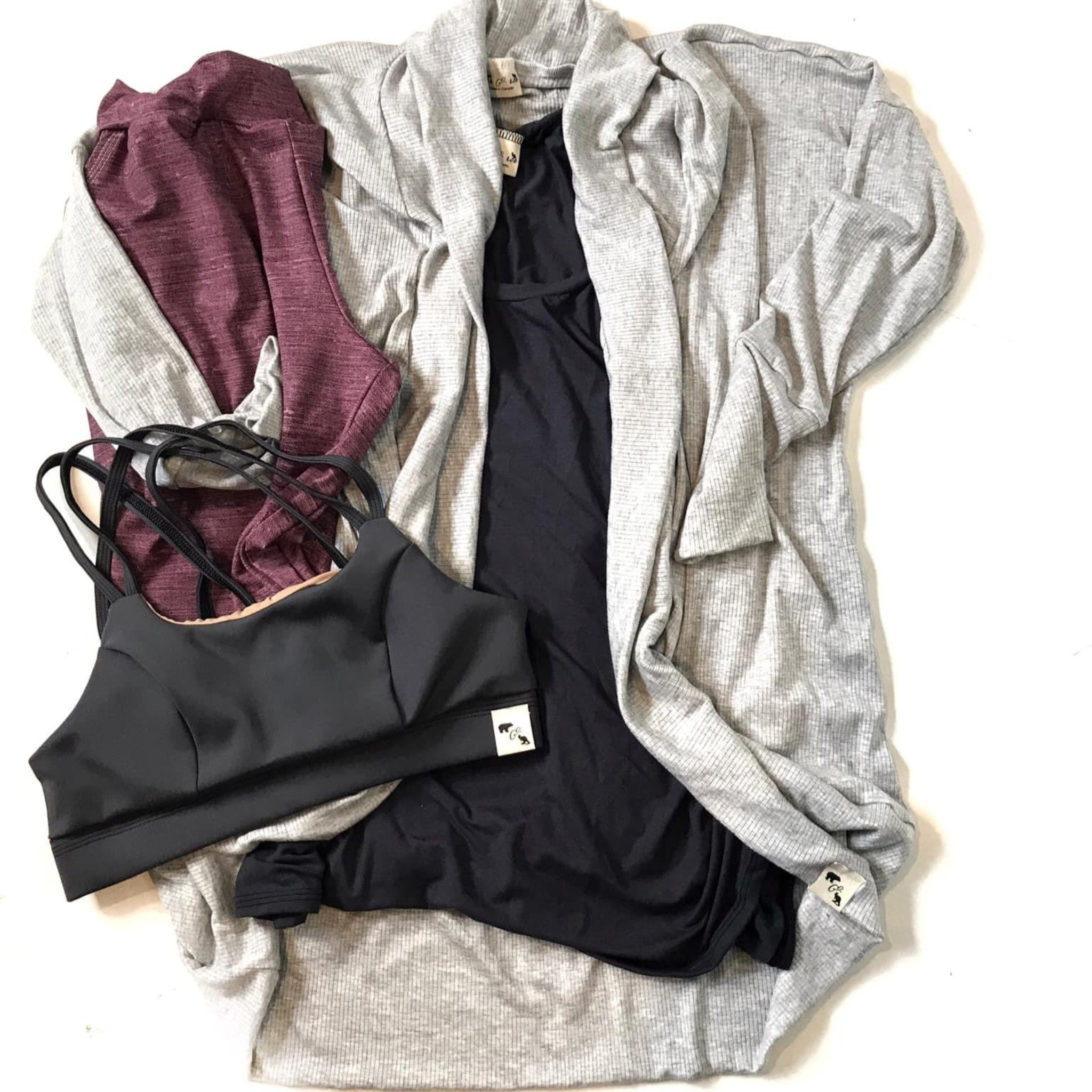 Cardigan - colour options available