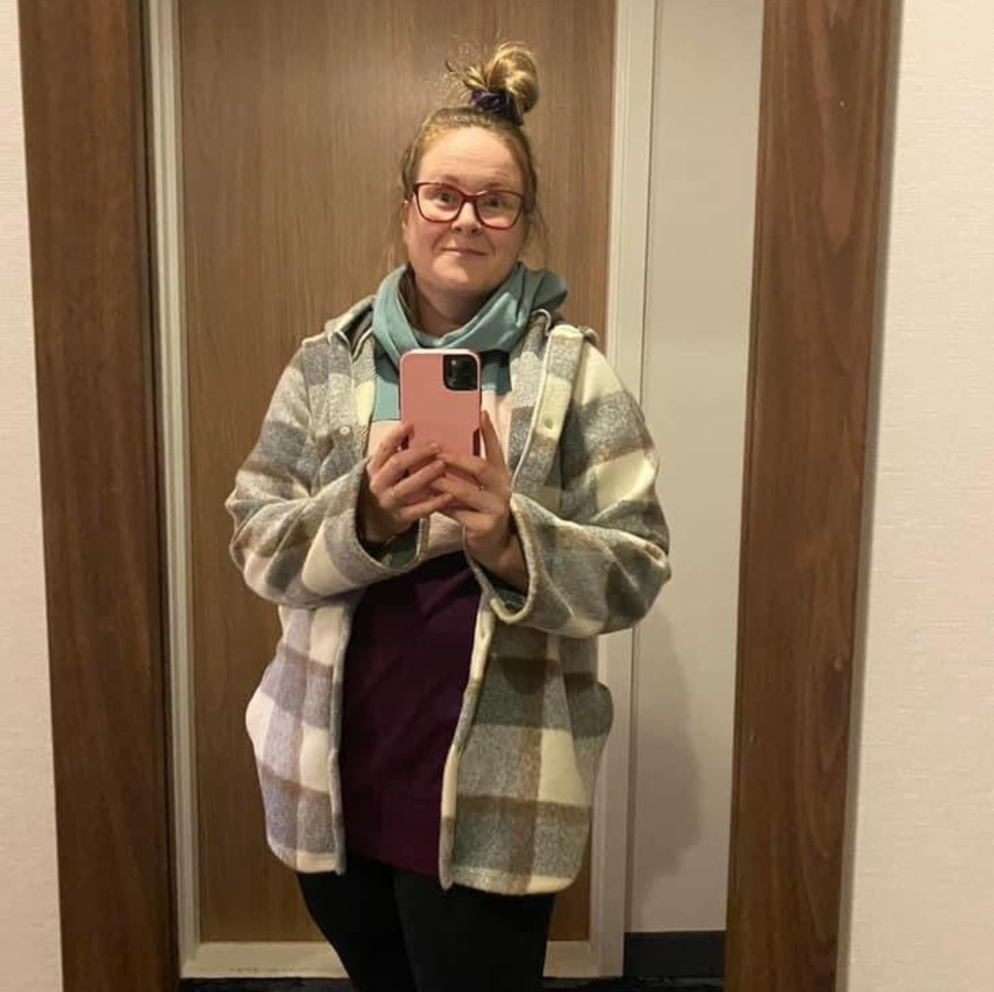 Flannel Shackets - Ladies