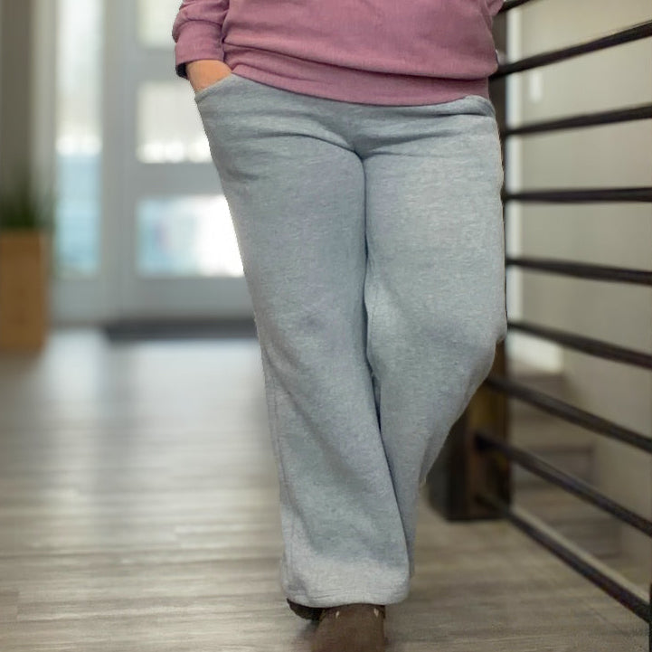 Restore Pant {wide leg fit} - Cozy Options