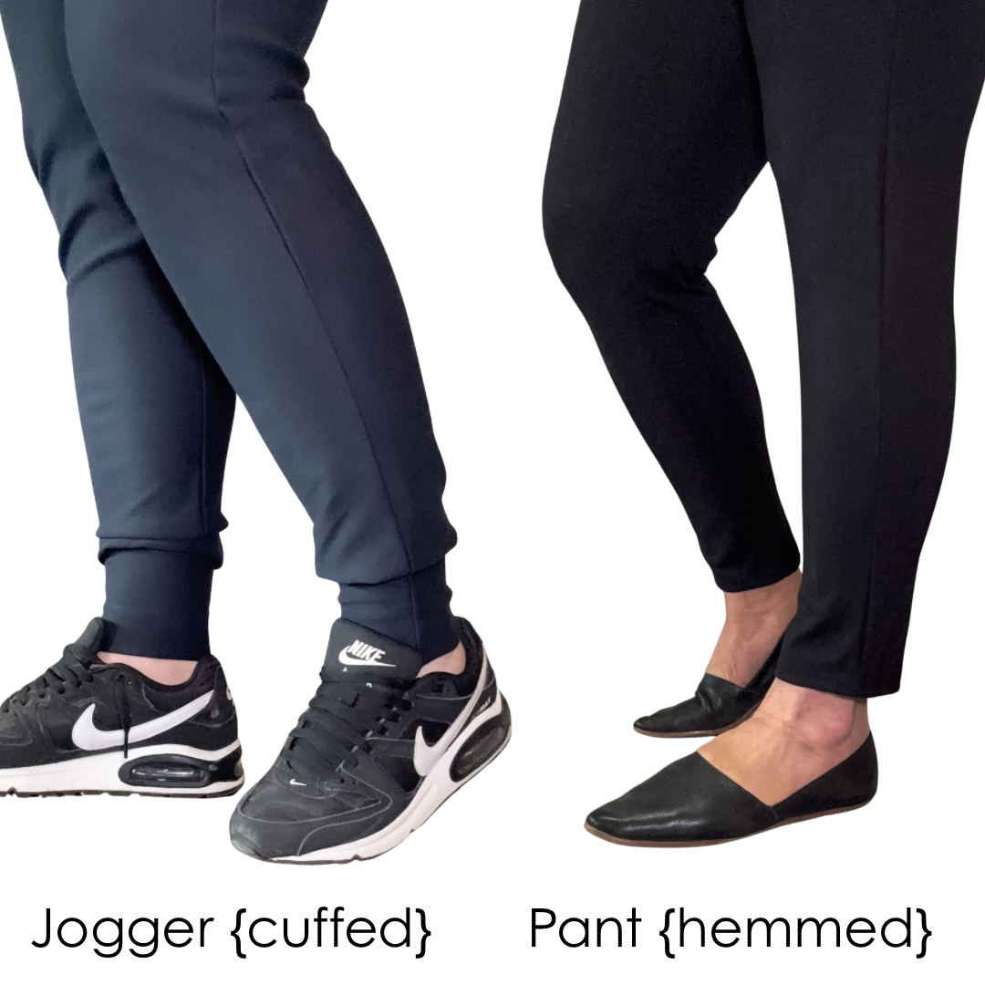 Lakeside Pants {women's/straight fit} - Athletic Options