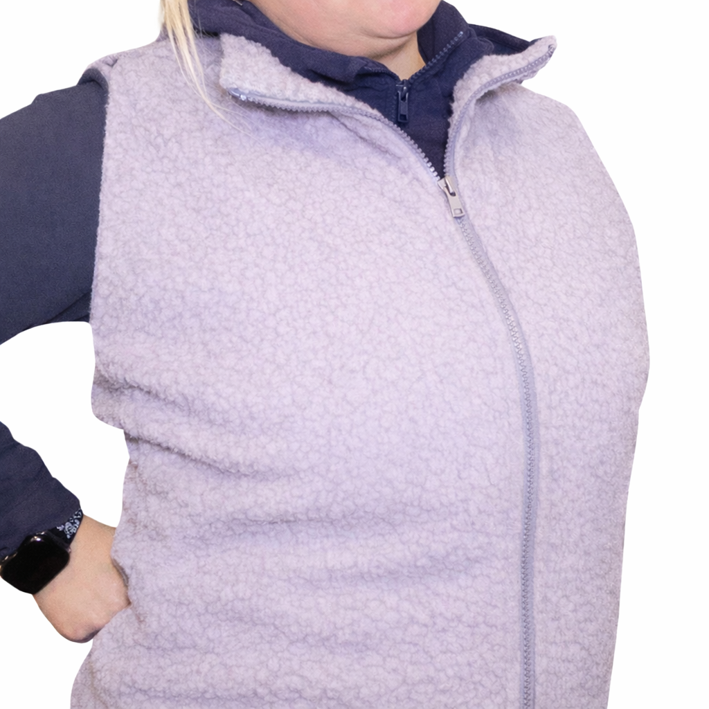 Wilderness Collared Vest- colour options available