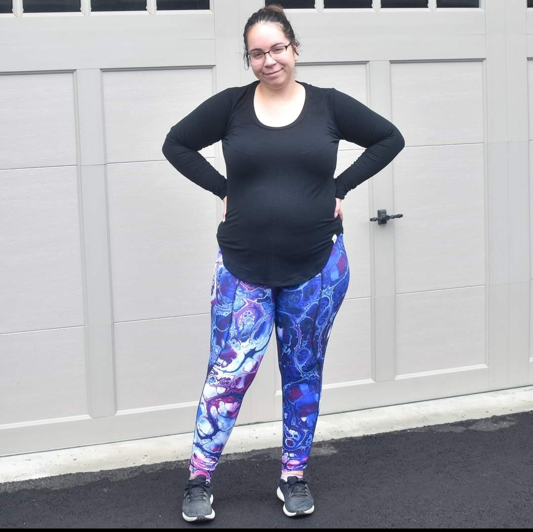 Ladies' McKinley Short Sleeve Tee {sales options}