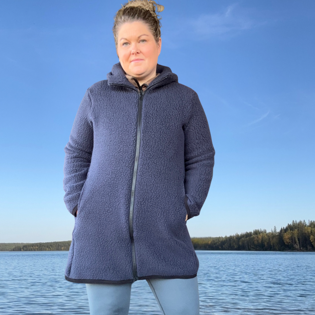 Discovery Jacket {relax fit} - available in colour options