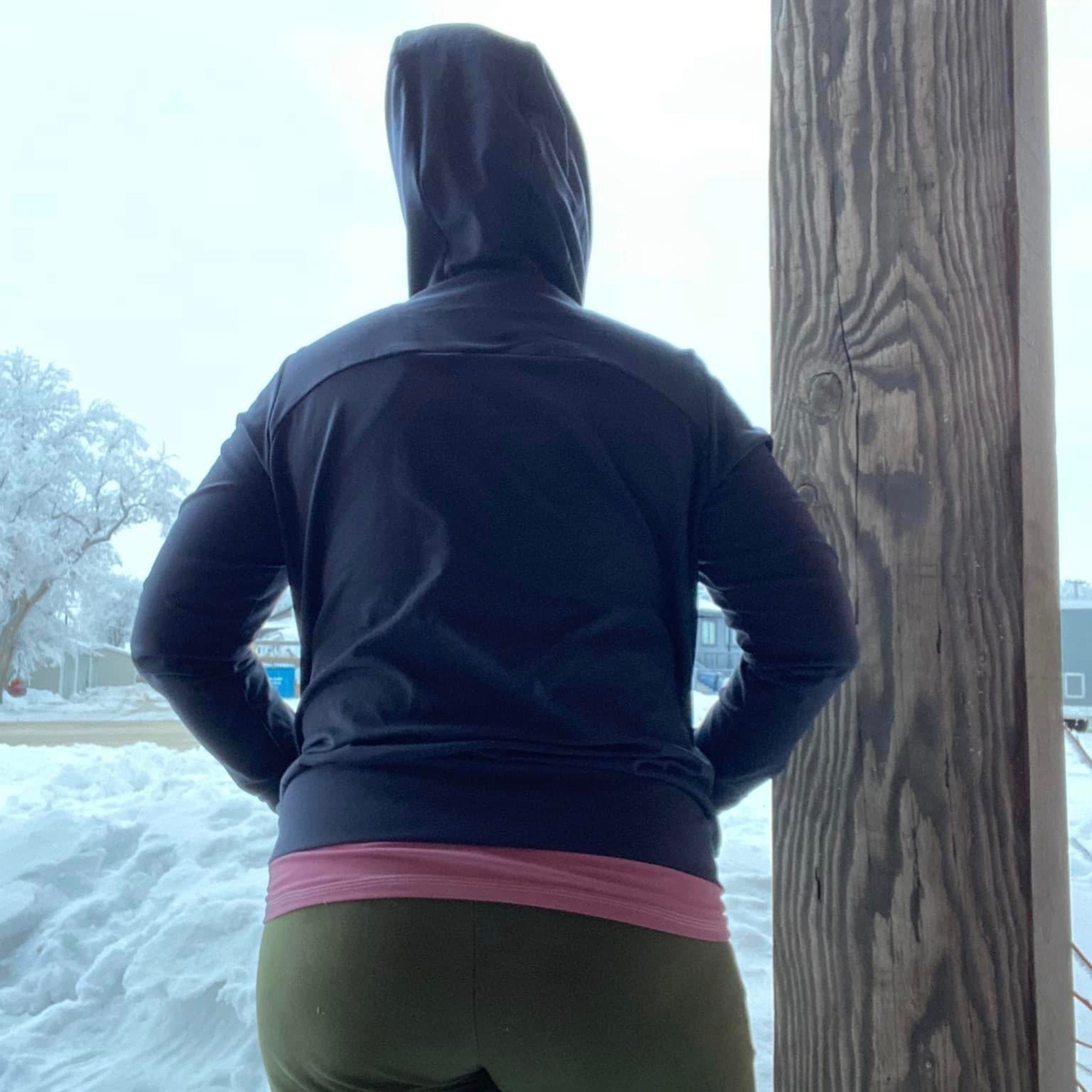 Parkland Full Zip- Athletic Options