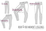 Ladies'  TEMPO Leggings Style
