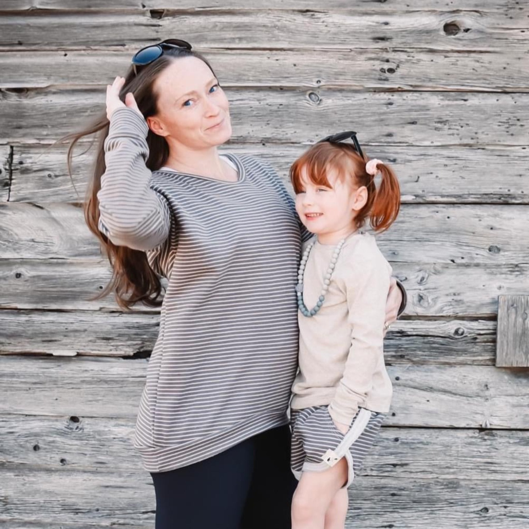 Lounger Tunic - Cozy Options