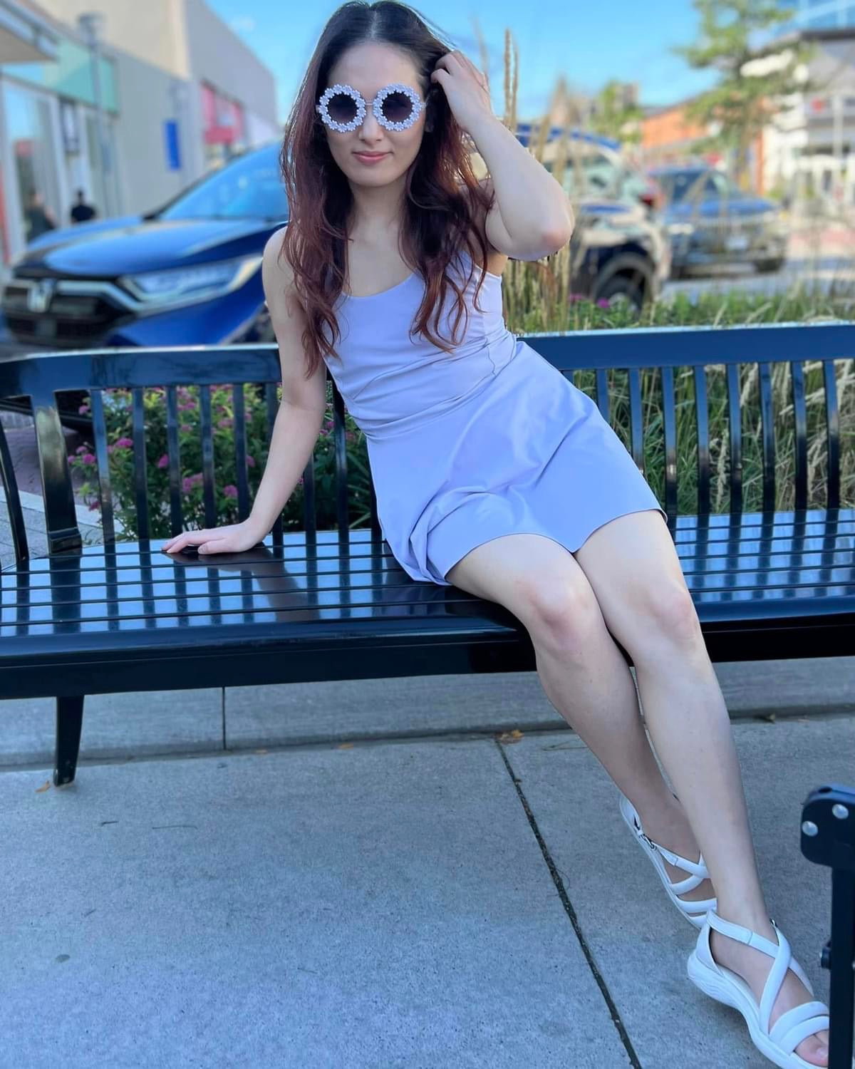 Ladies' Courtside Dress Style (custom only)