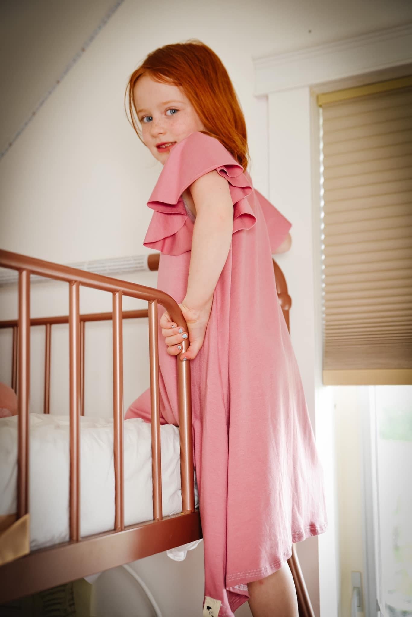 Lil Belle Dress Style