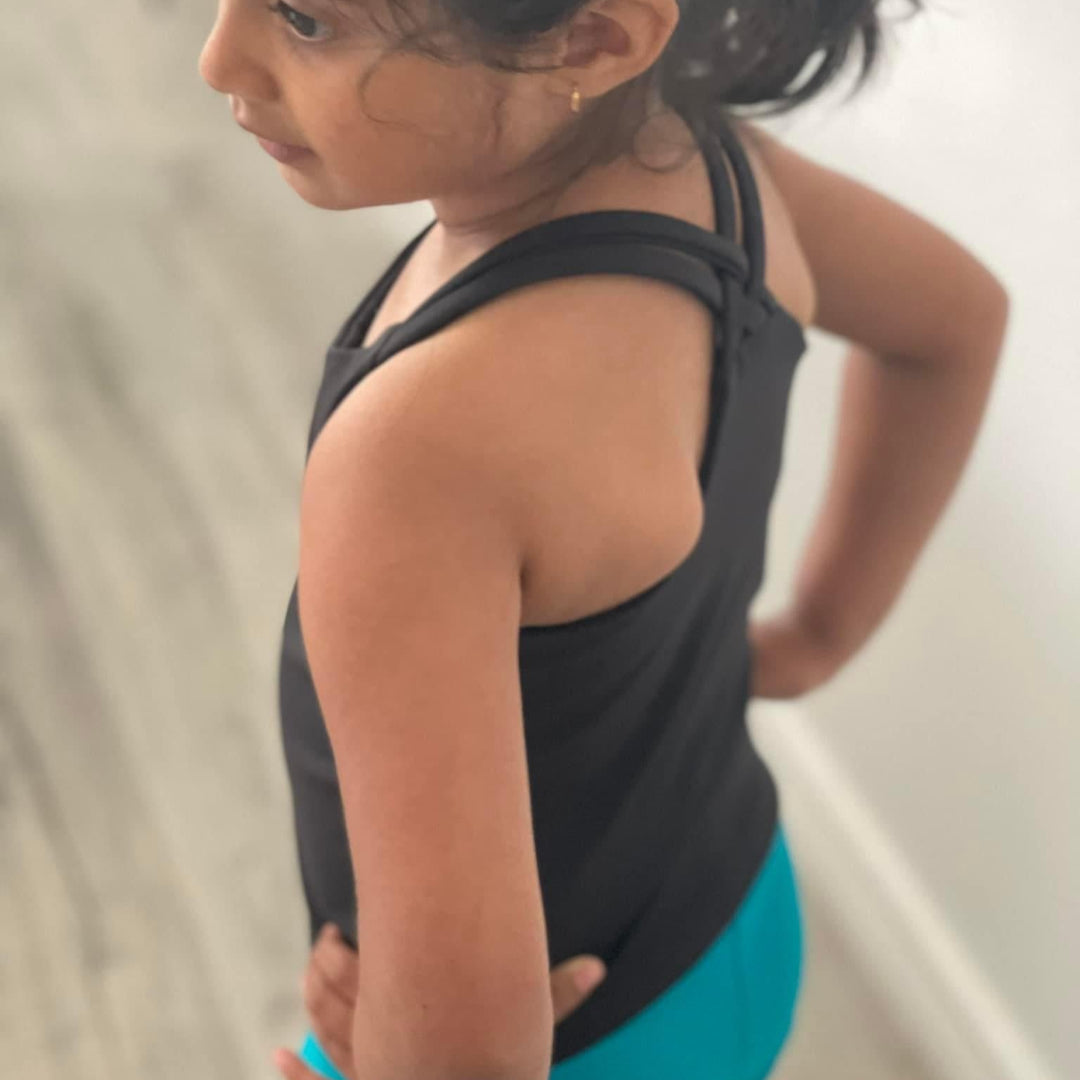 Lil Tornado Top Swim - { colour options available}