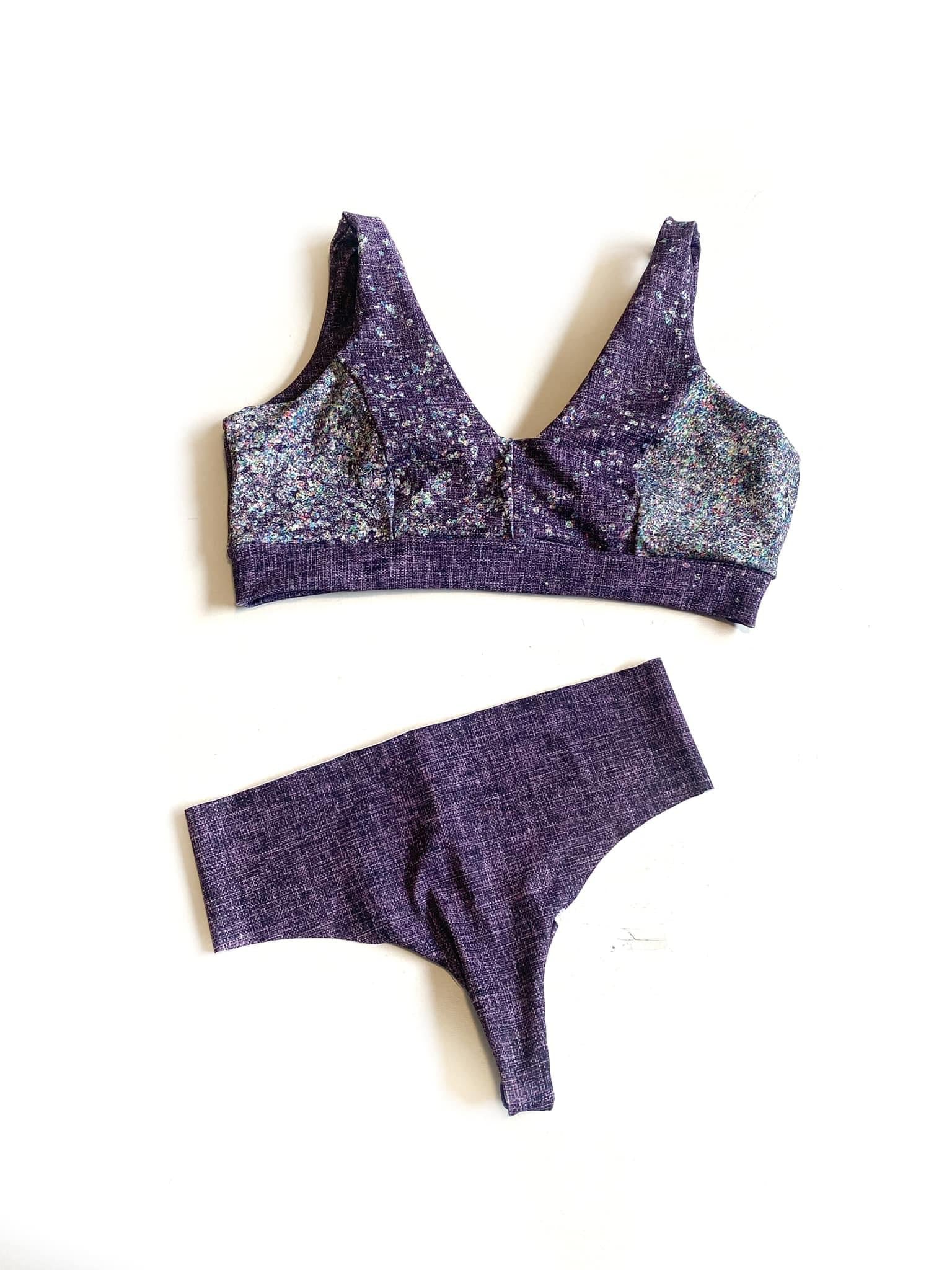 Blackcomb Bralette - {colour options available}
