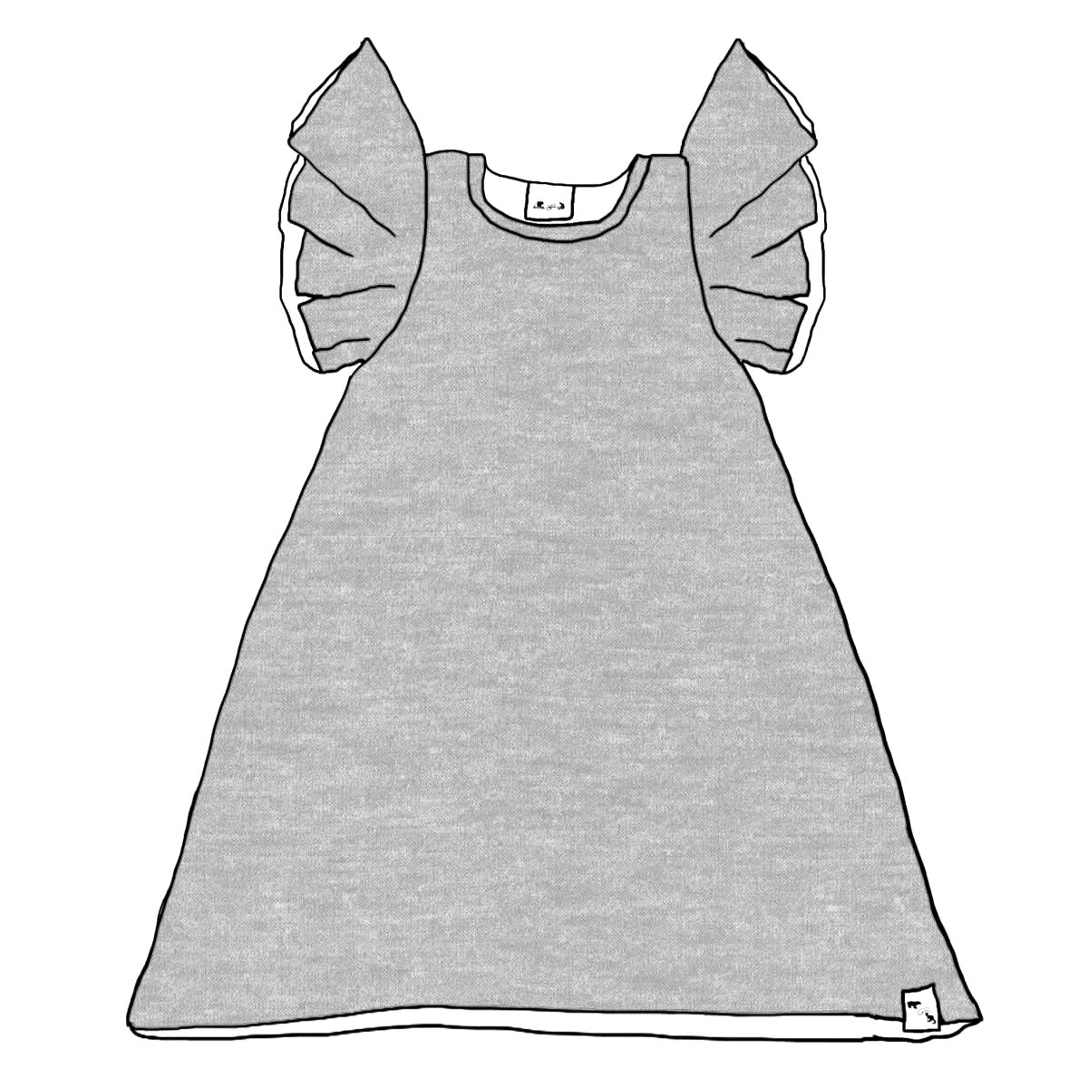 Lil Belle Dress Style