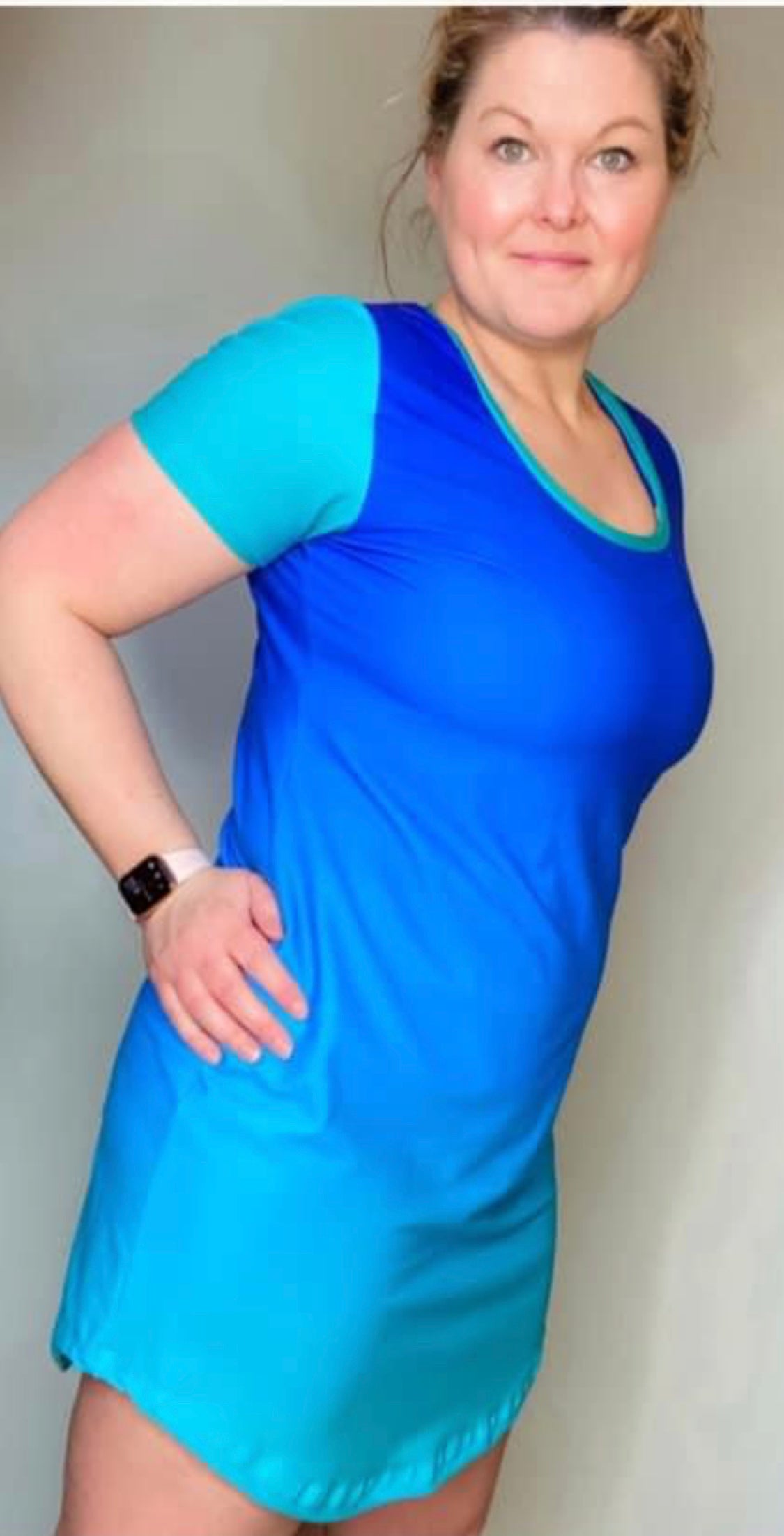 Shoreline Dress - colour options available