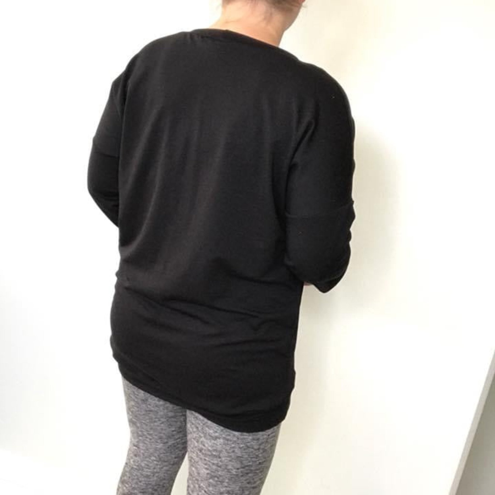 Lounger Tunic - Cozy Options