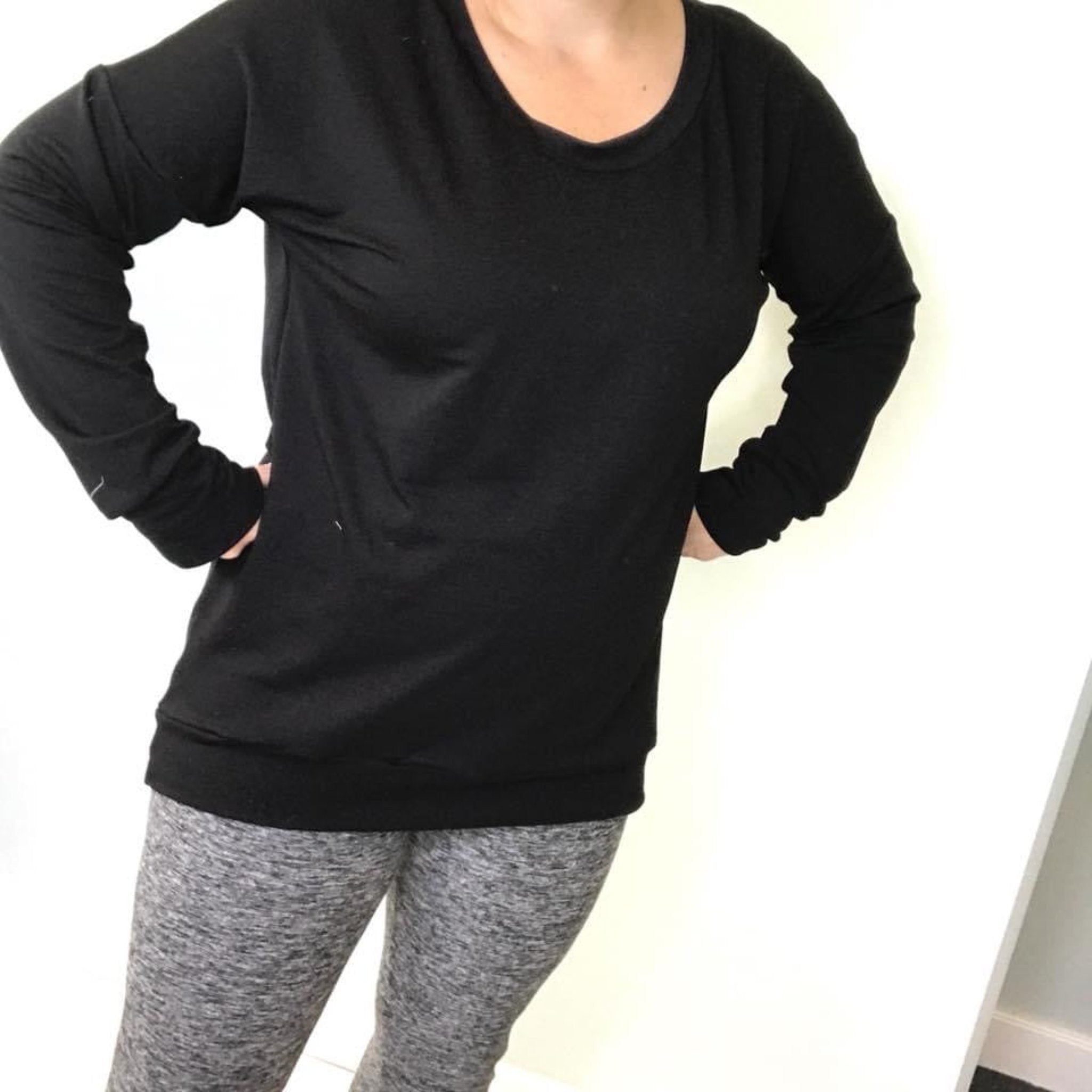 PRE ORDER Lounger Tunic - colour options available