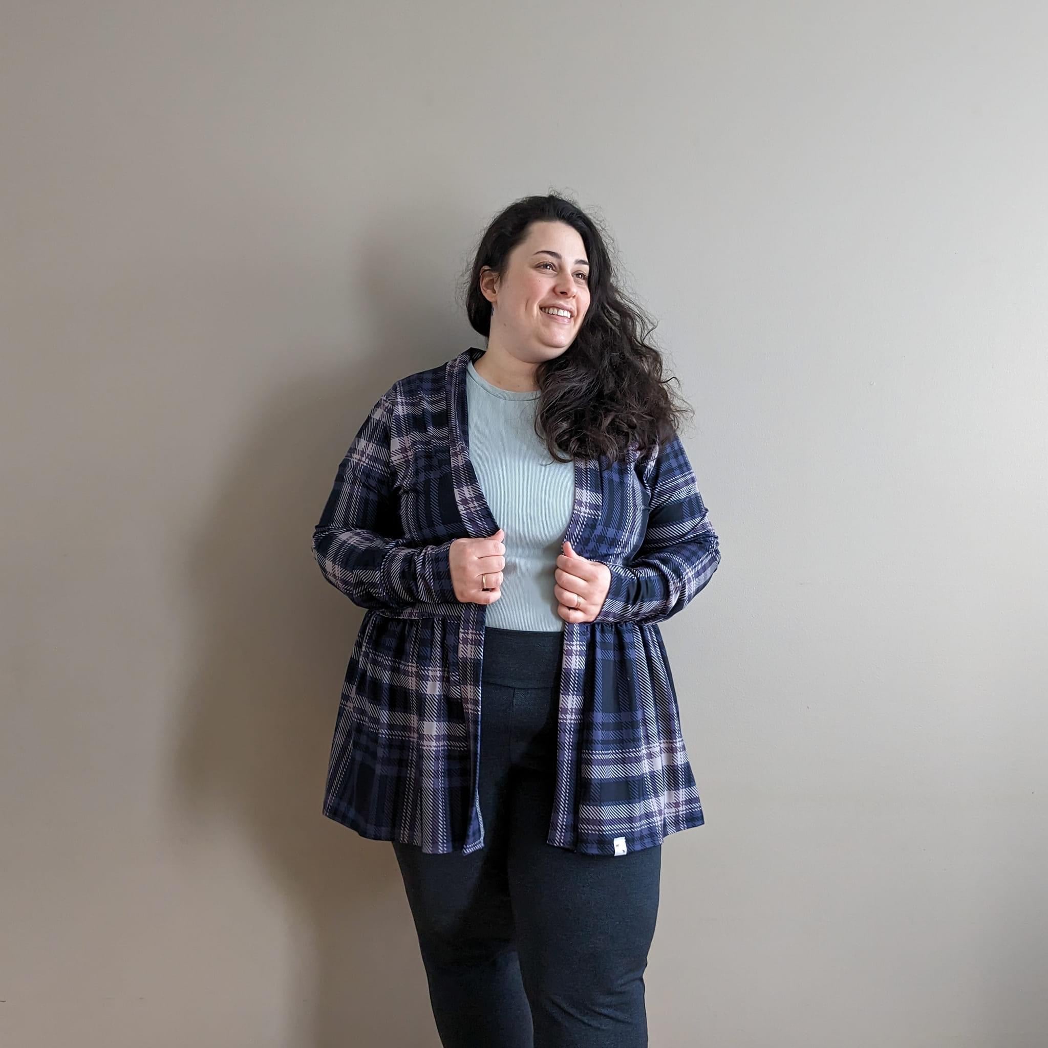 Ladies' Peppa Cardigan
