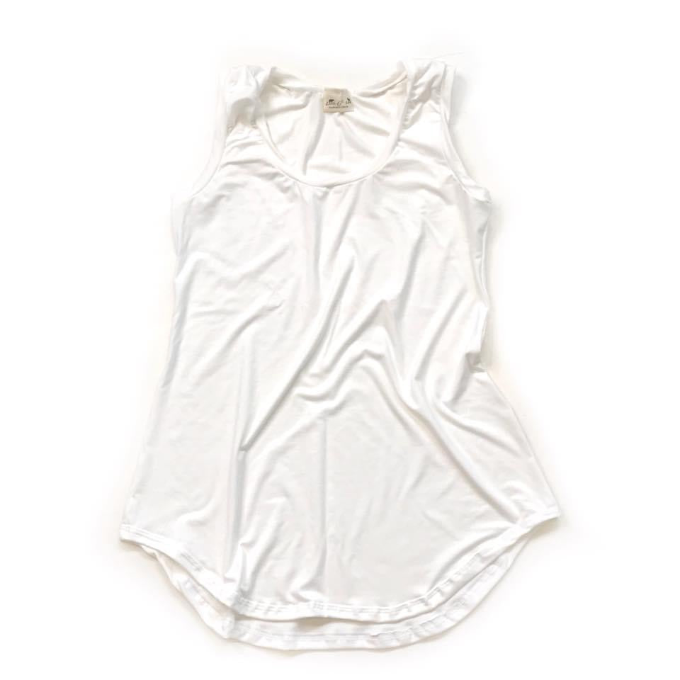 PRE ORDER Baylor Dress/Tank - colour options available