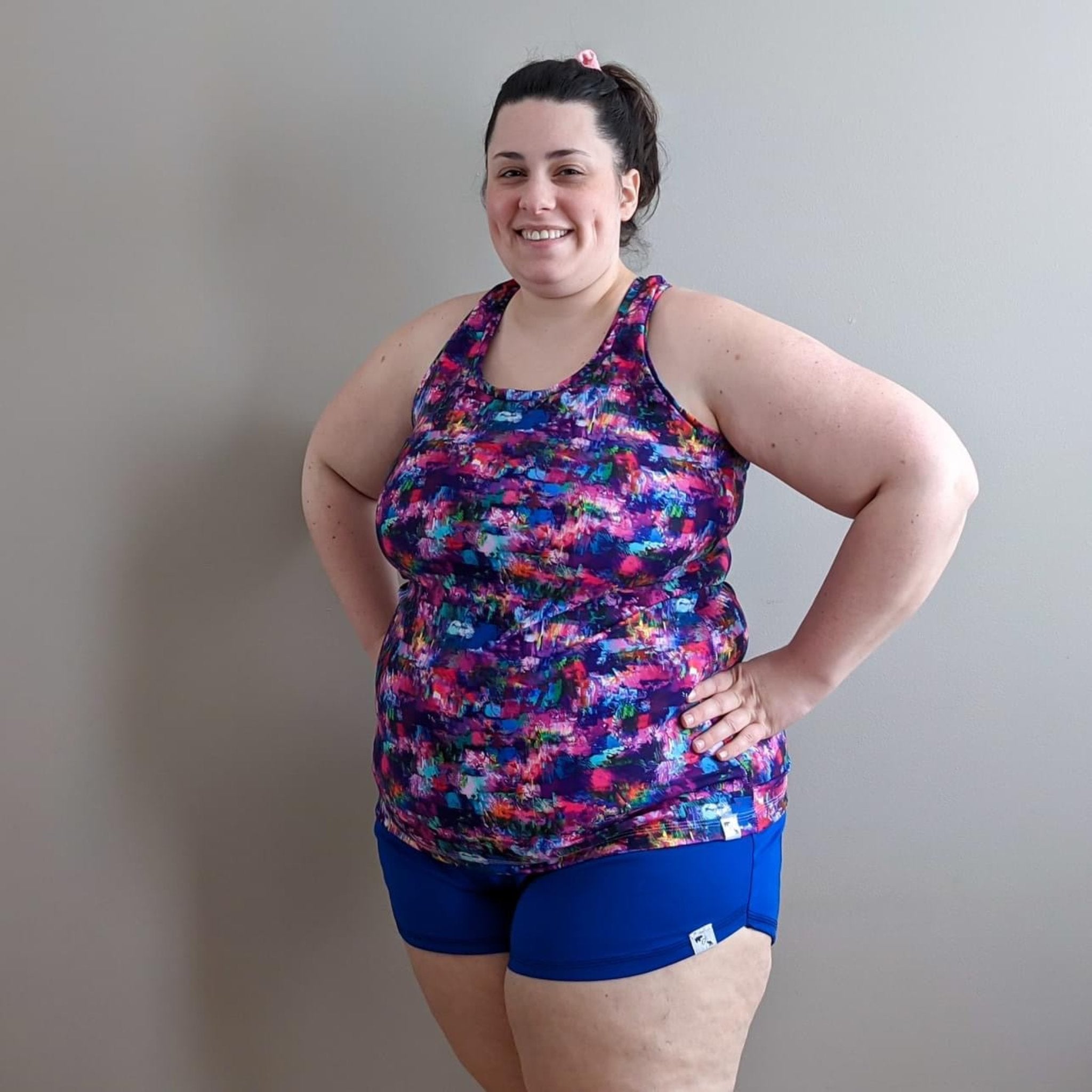 Slim Racer - Athletic Options