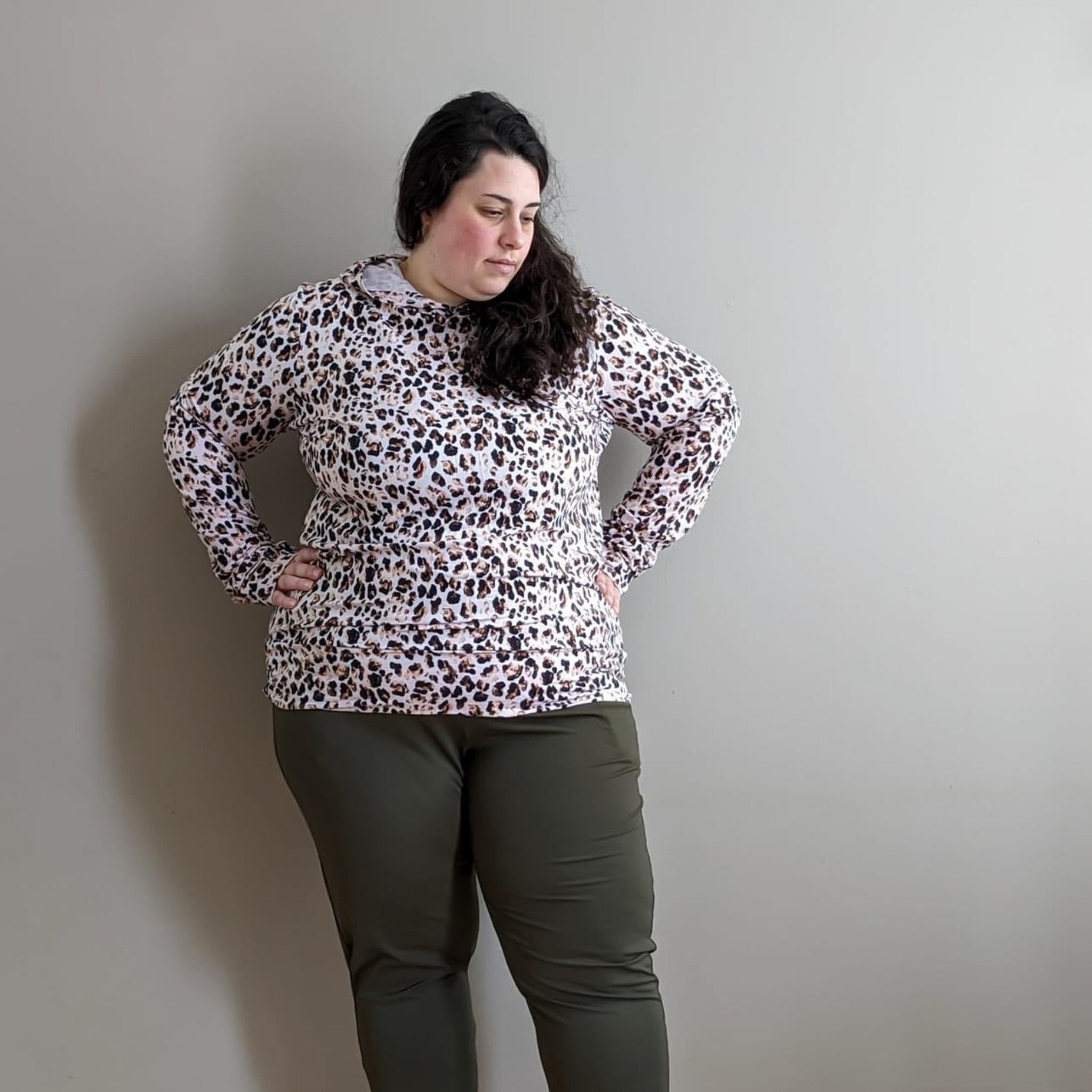 Nevada Pullover - Cozy Options