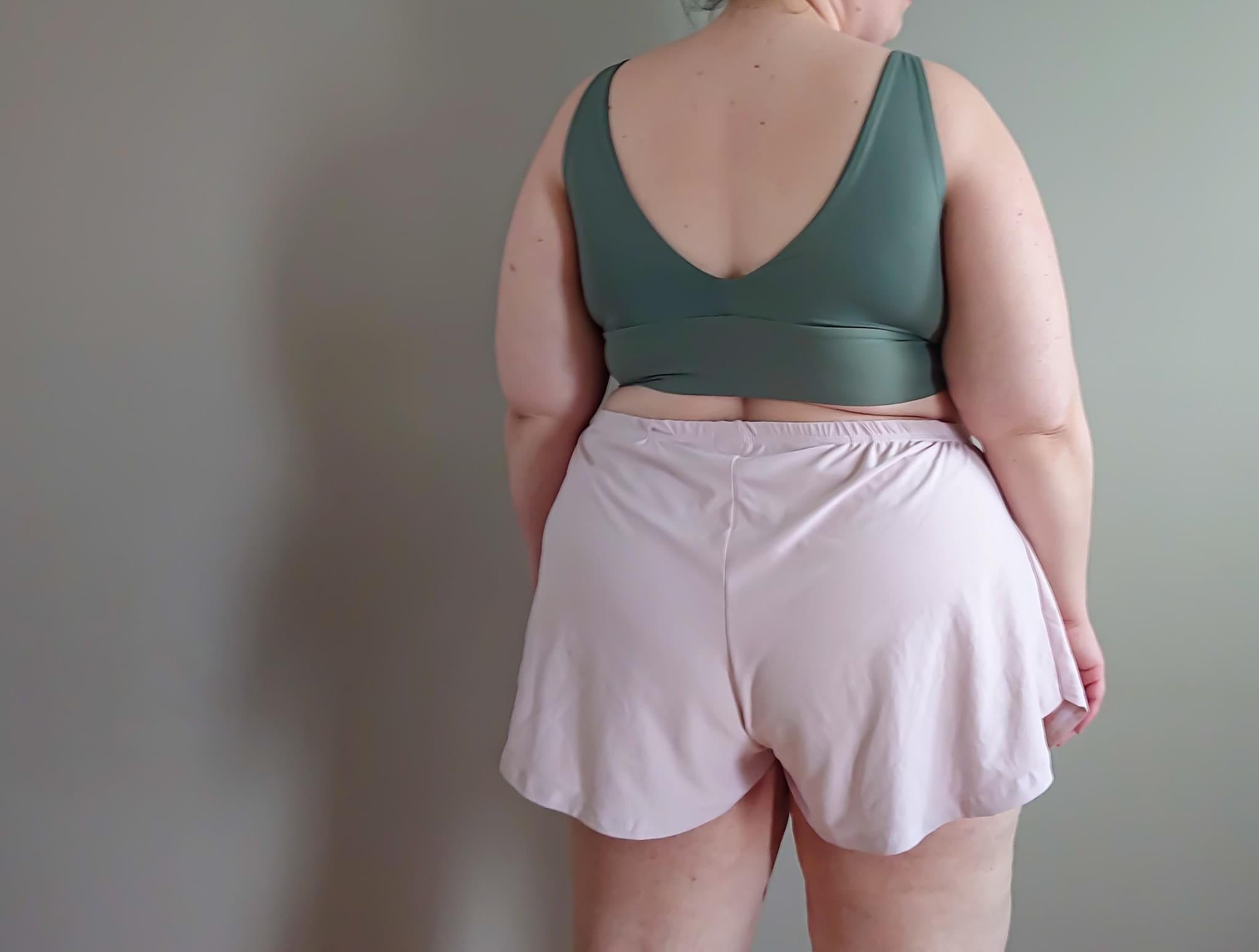 ATHLETIC Ladies Blackcomb Bralette {sale options}