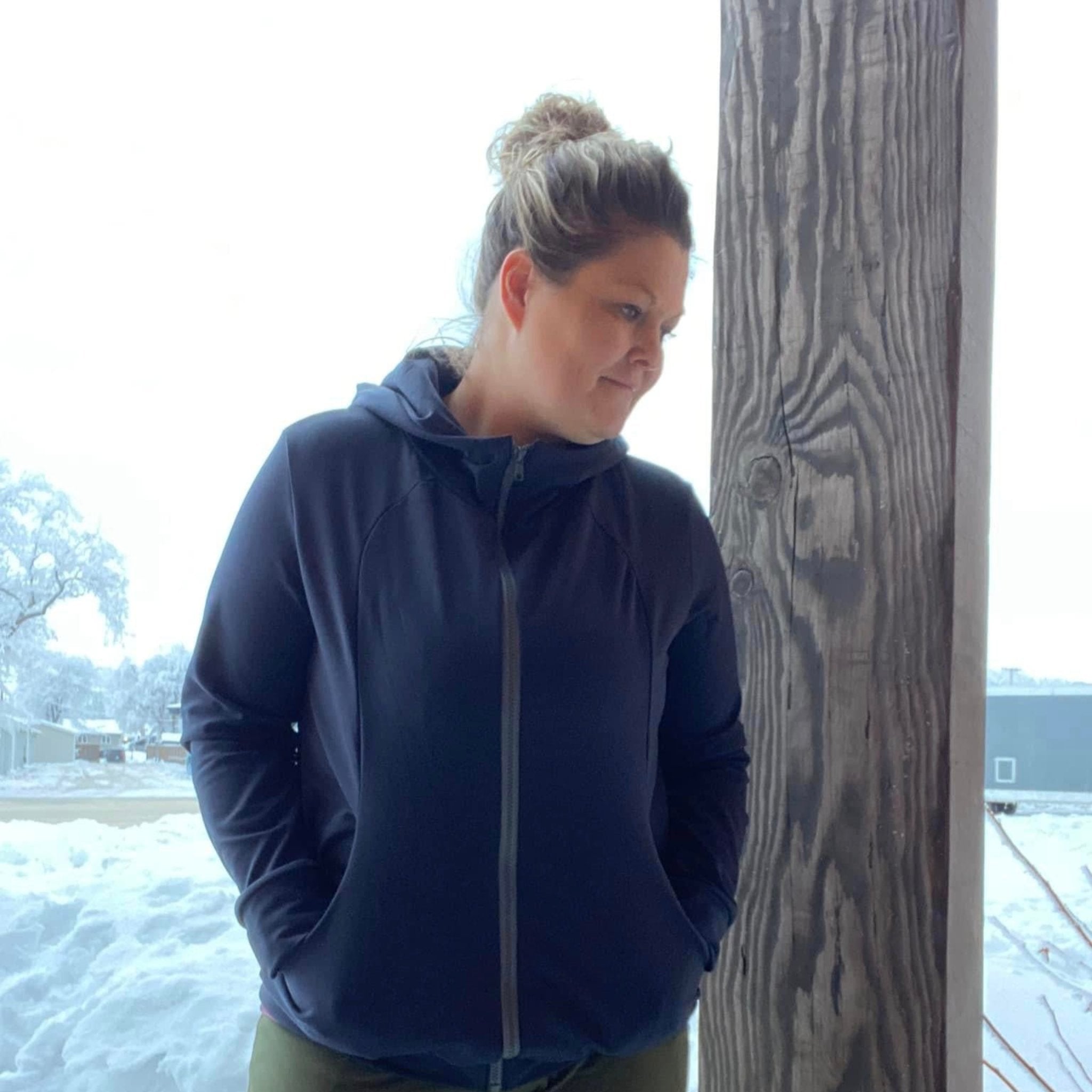 Parkland Full Zip- Athletic Options