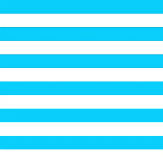 Blue Stripe STRETCH WOVEN