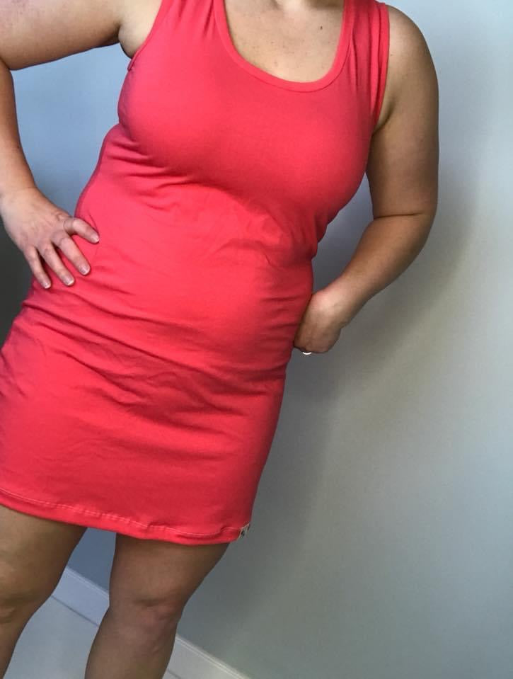 PRE ORDER Baylor Dress/Tank - colour options available