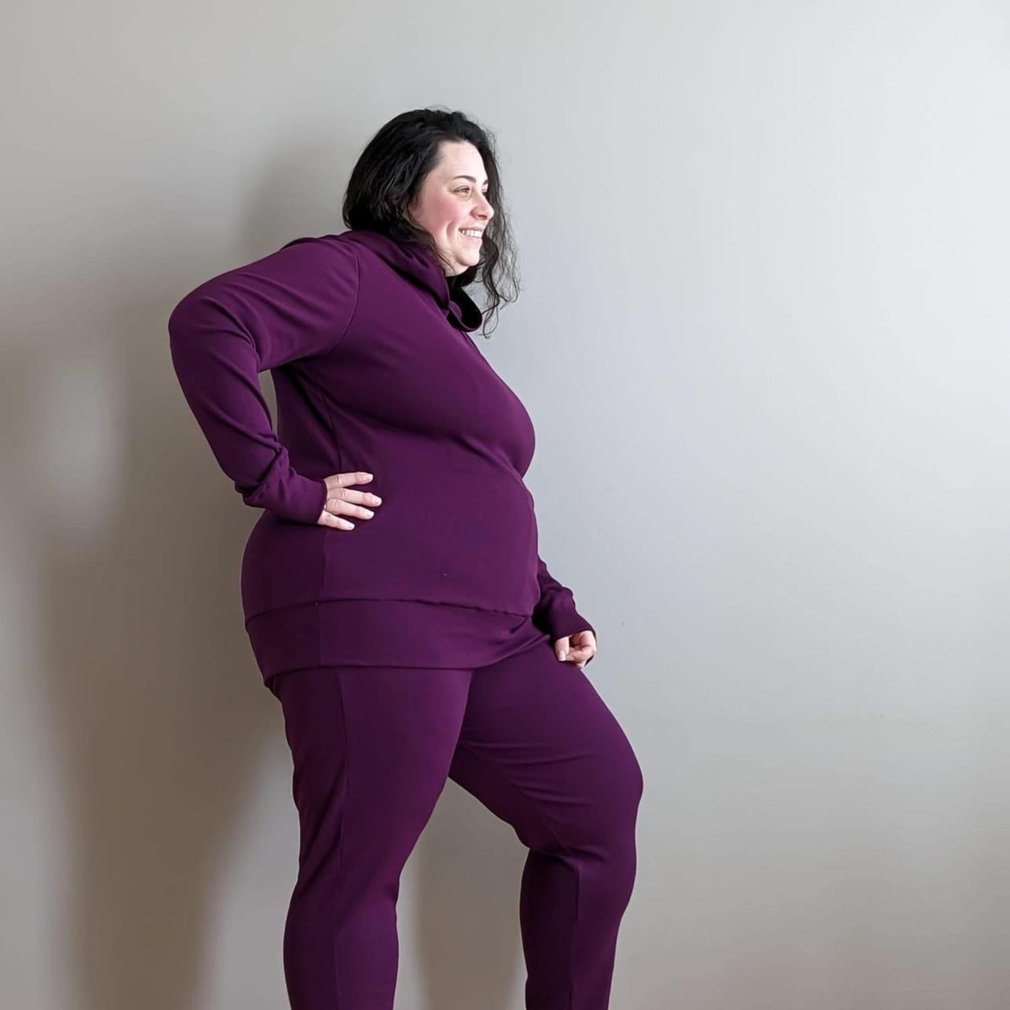 Nevada Pullover - Cozy Options