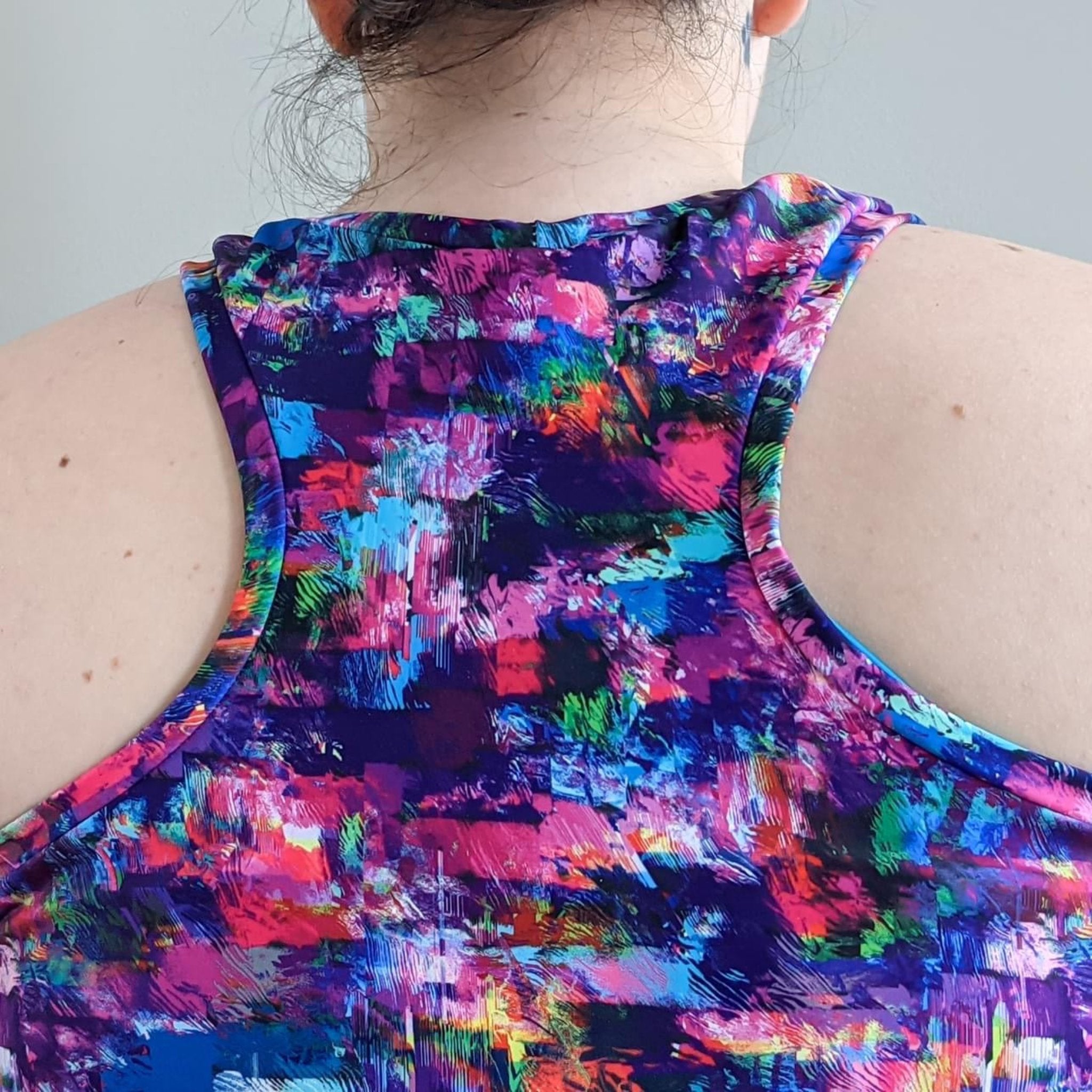 Slim Racer - Athletic Options