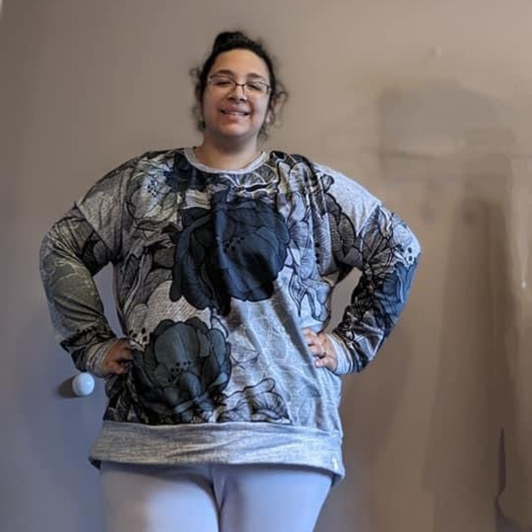 Lounger Tunic - Cozy Options