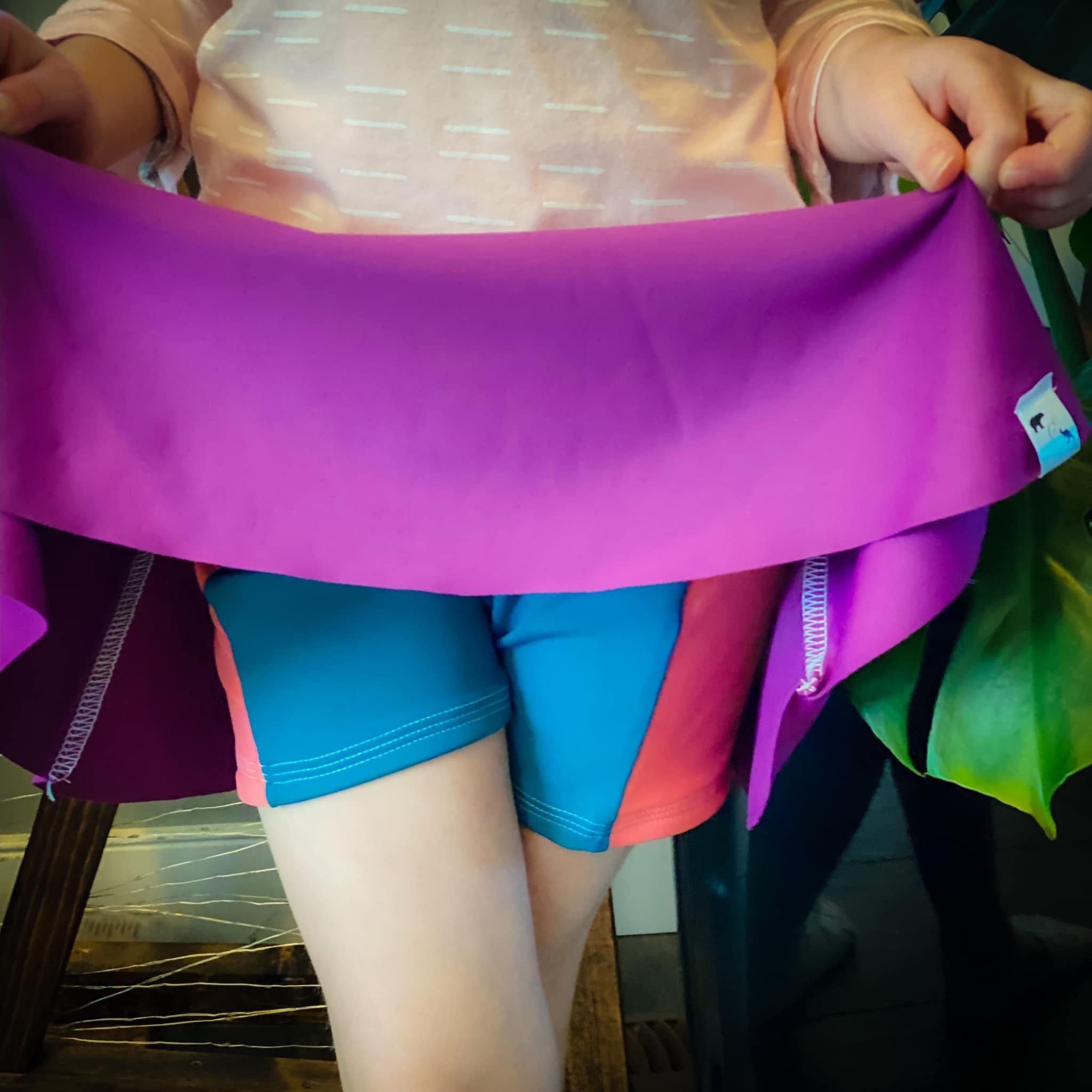 Junior Tamarack Skirt Style