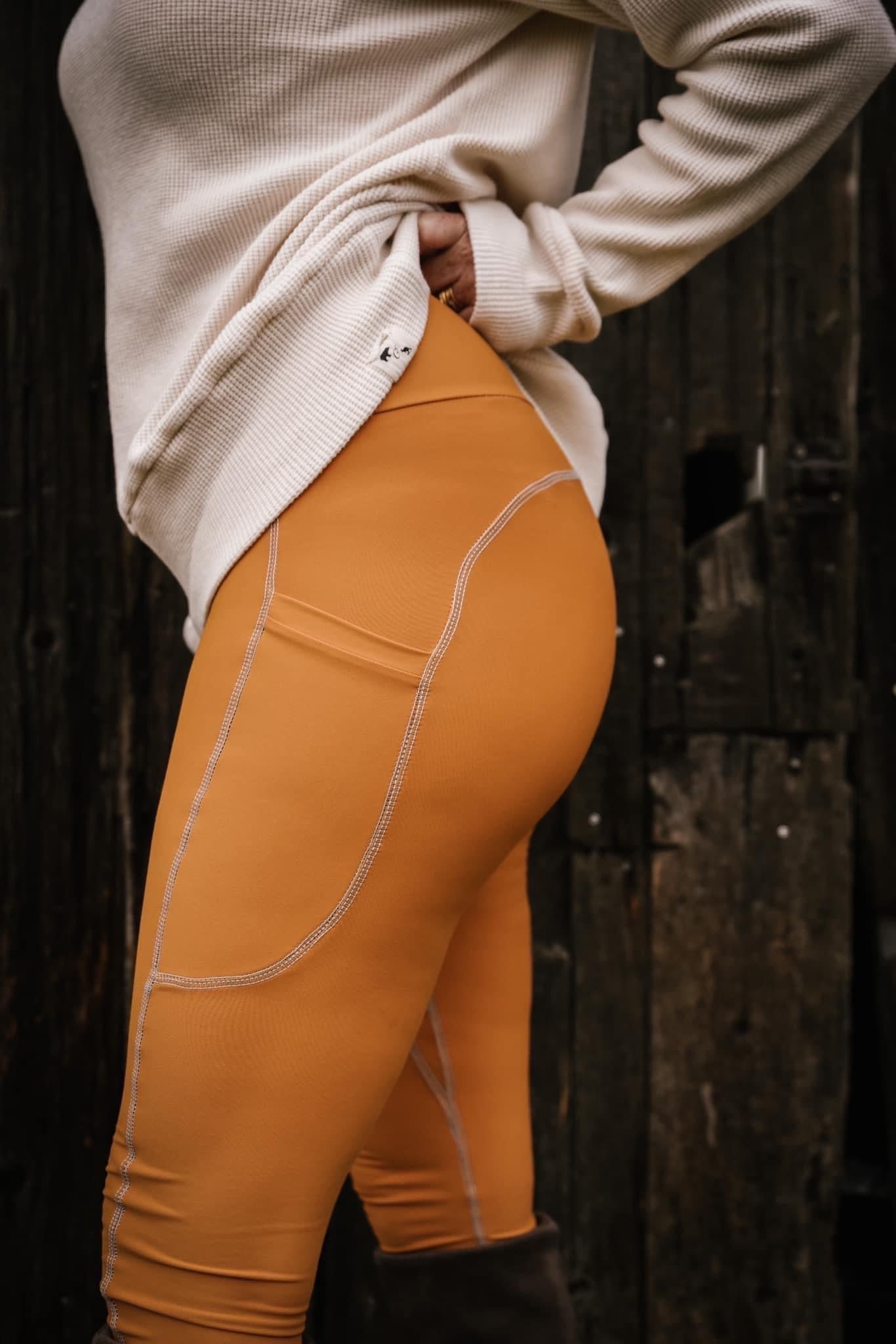 Orion Leggings - colour options available