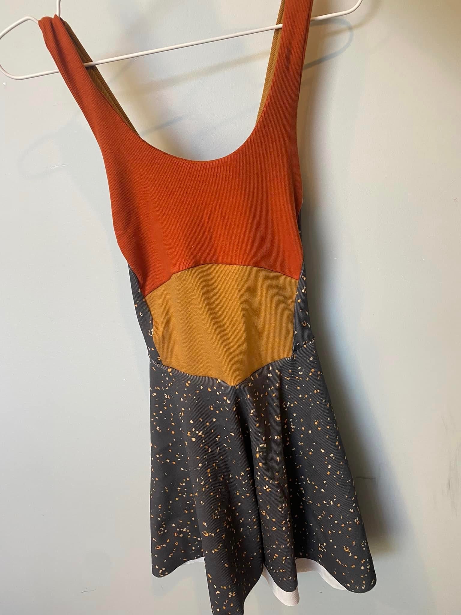 Ladies' Courtside Dress Style (custom only)