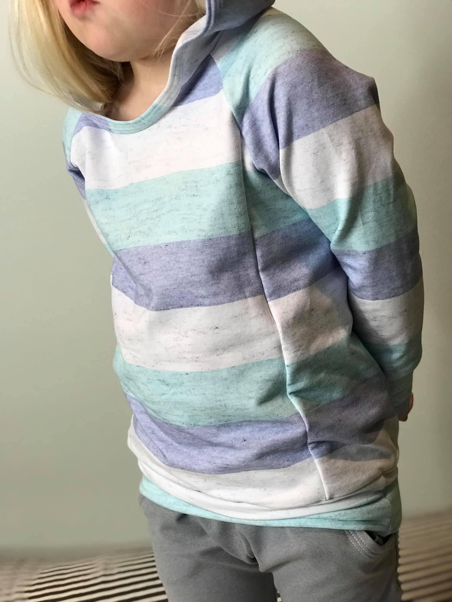 Lil Prairie Pullover Style