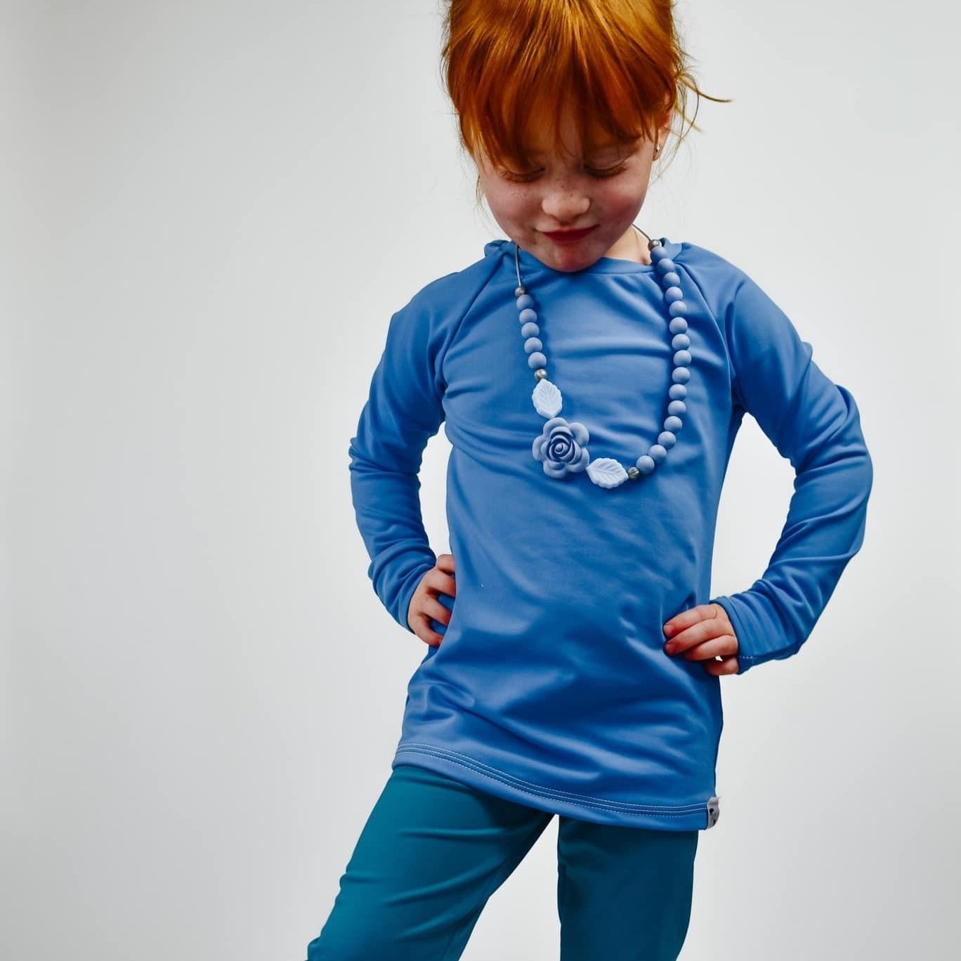 Lil Slim Raglan