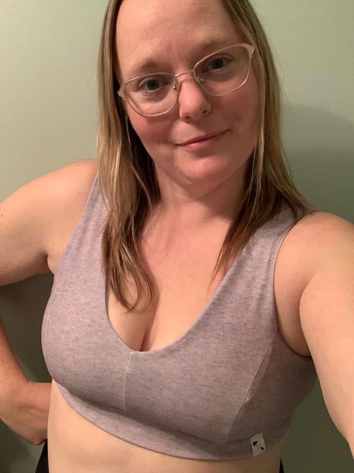 Blackcomb Bralette - {colour options available}