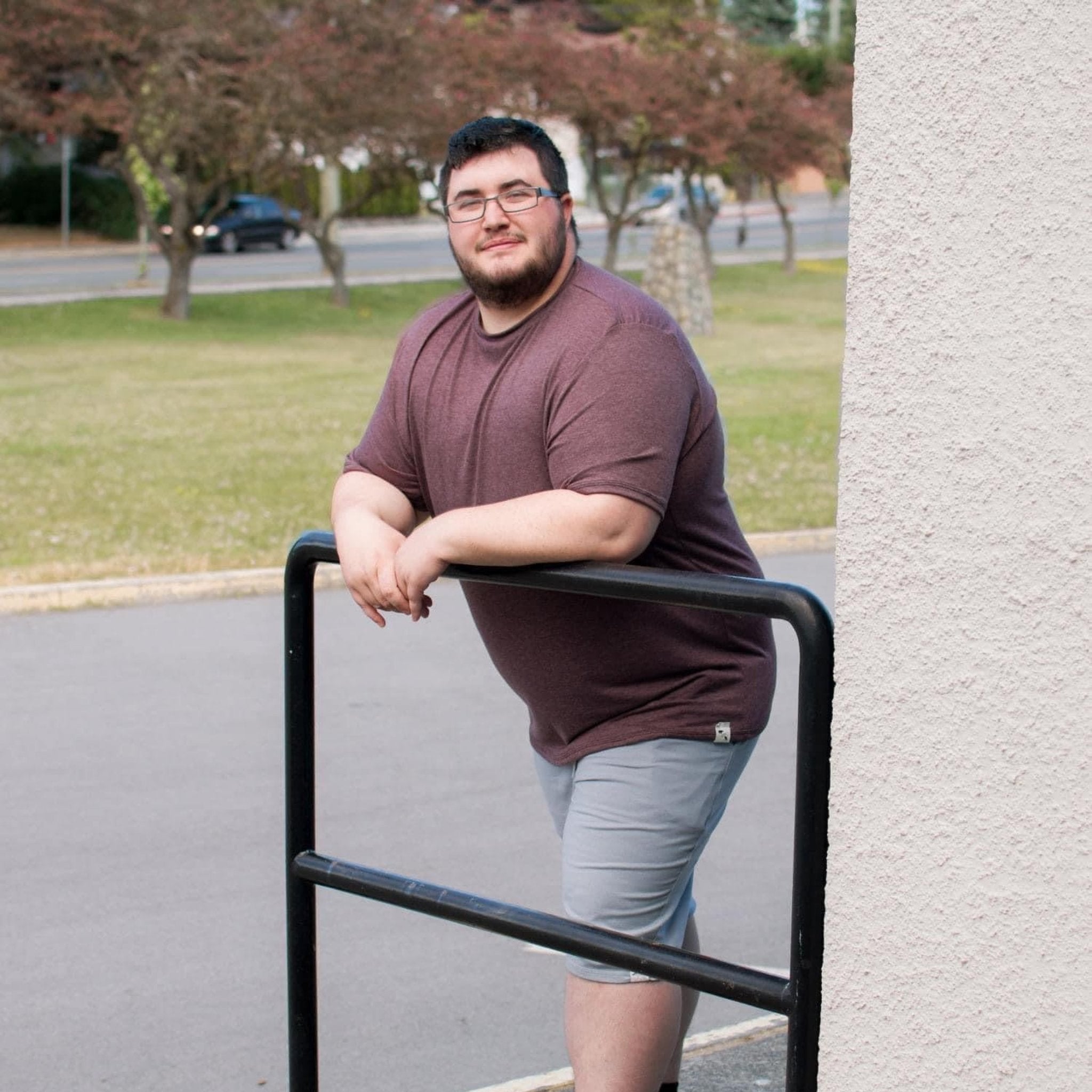 Men’s Essential Tee ( long sleeve)