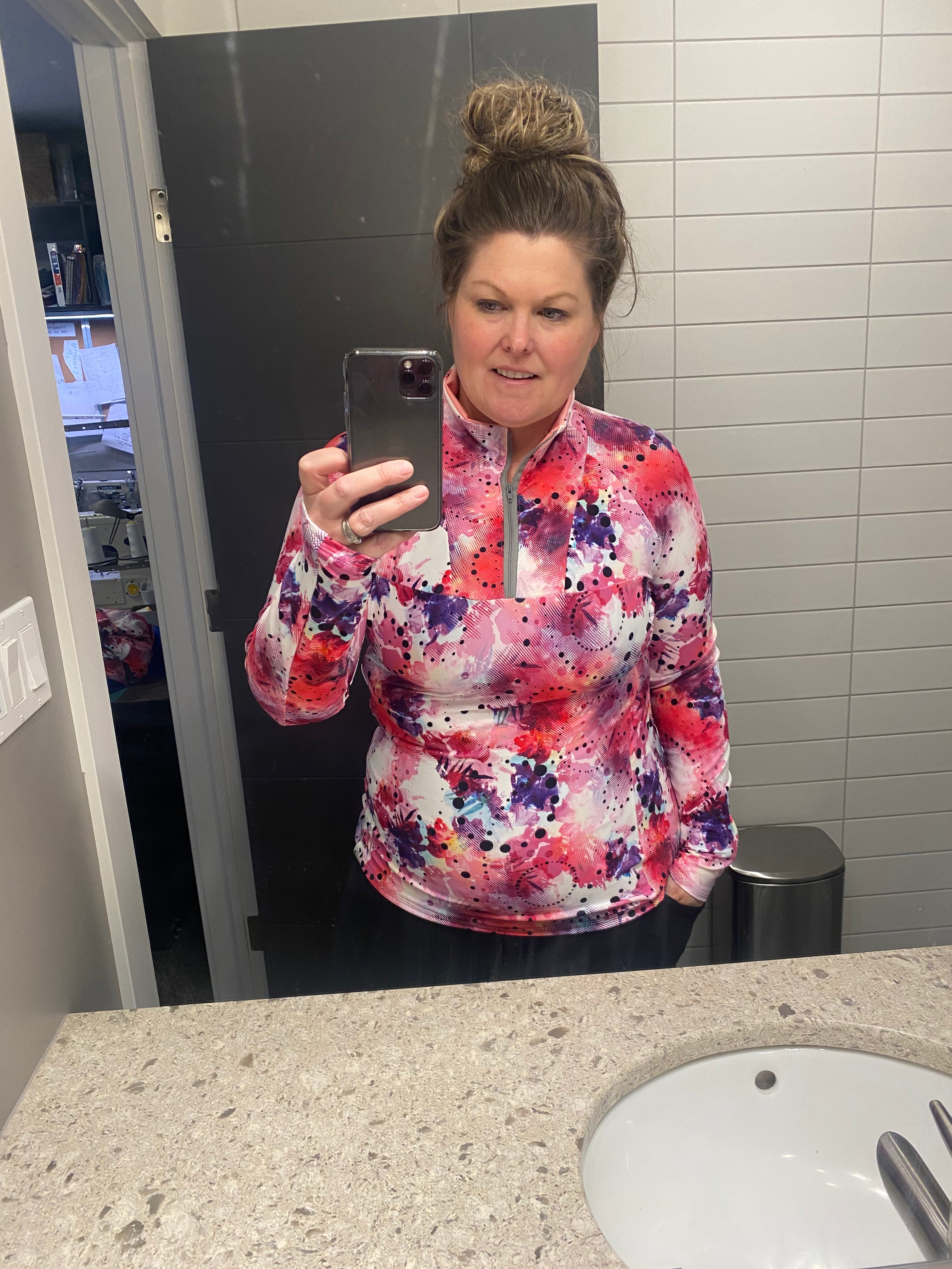 Alpine 1/4 Zip Pullover - {sale}