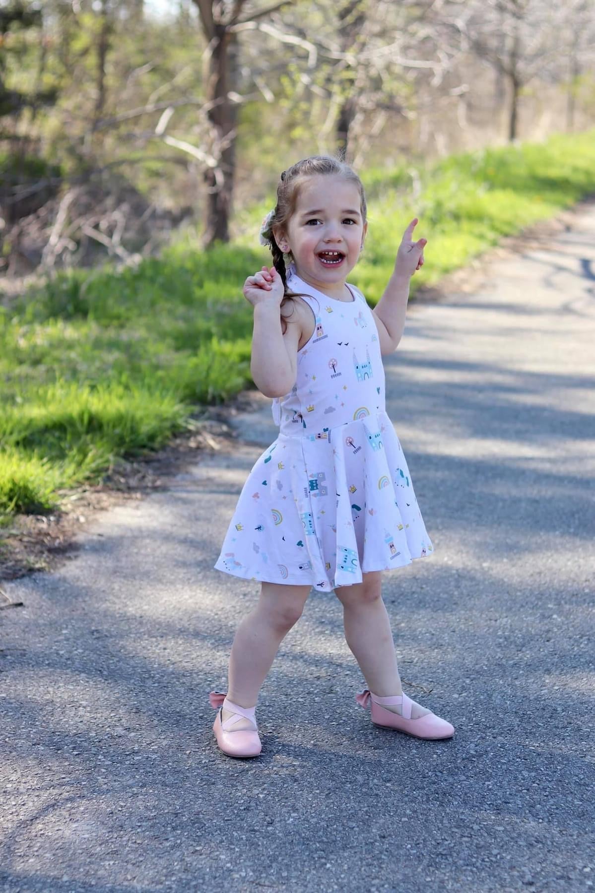 Twirl Dress Style