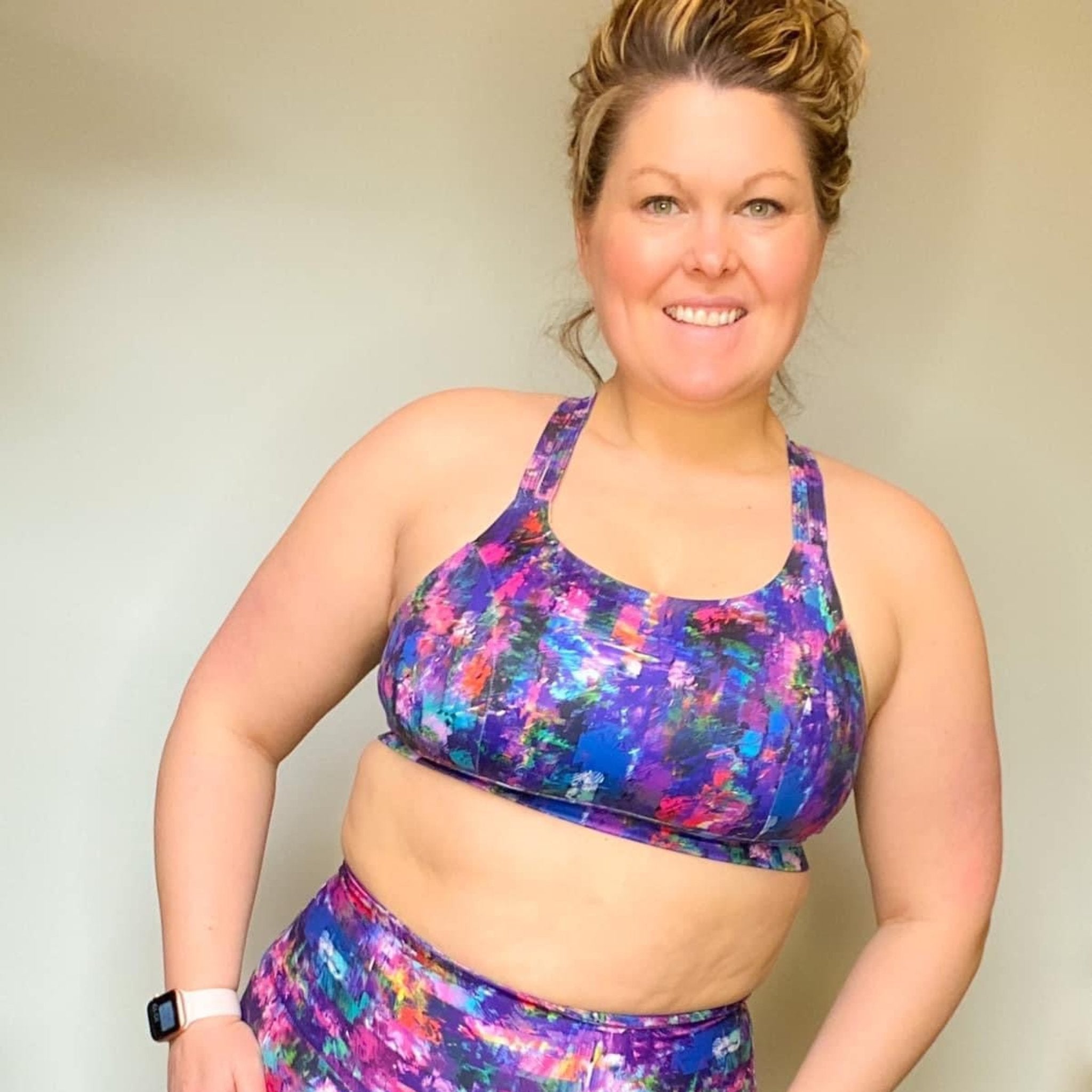 matching sports bras and leggings