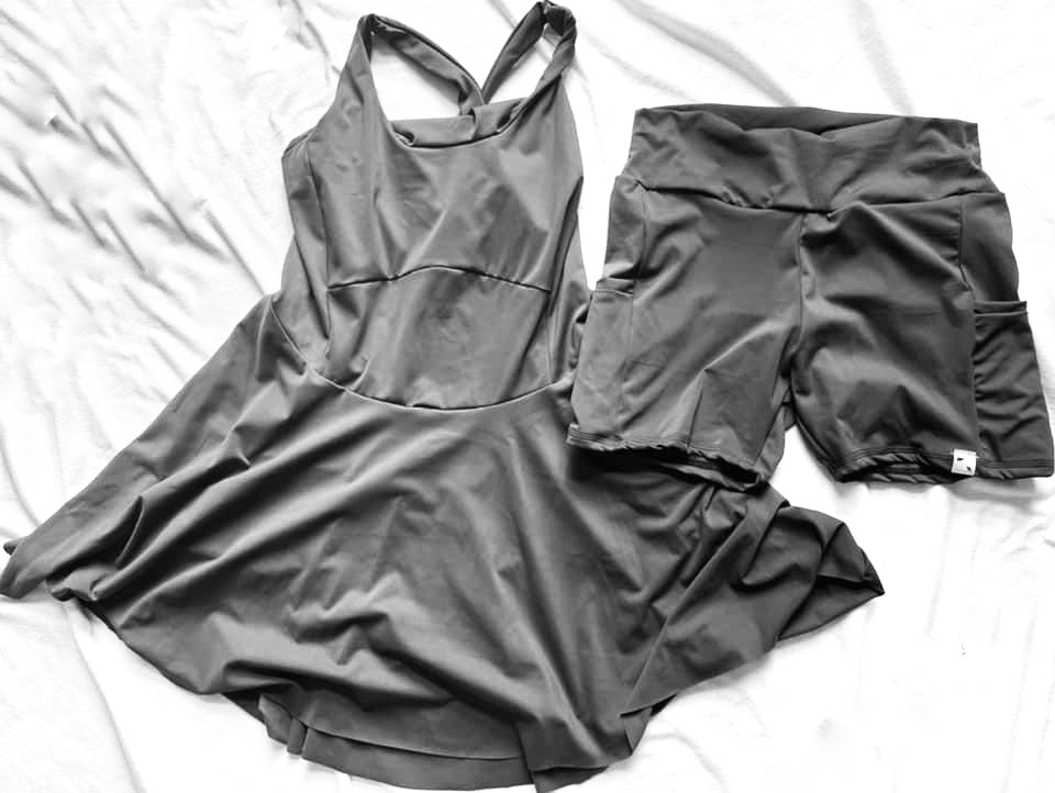 Ladies' Courtside Dress Style (custom only)